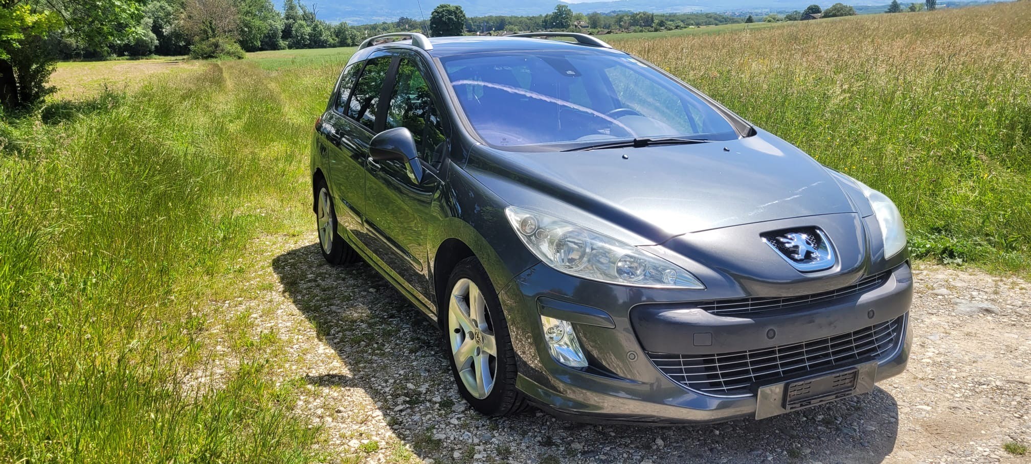 PEUGEOT 308 SW 2.0 HDI Sport Pack