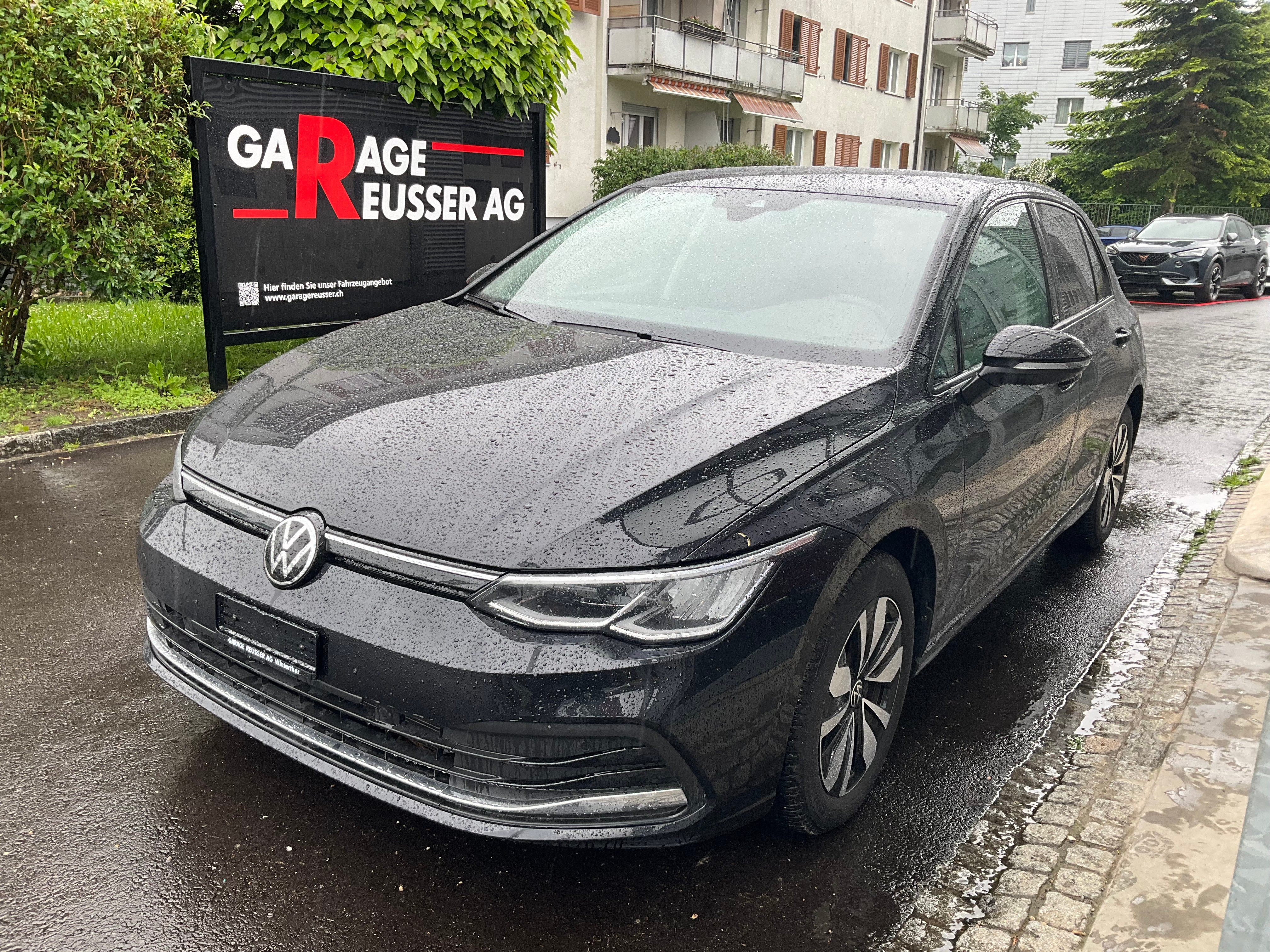 VW GOLF 2.0 TDI 150PS MOVE DSG ***TOPAUSSTATTUNG***