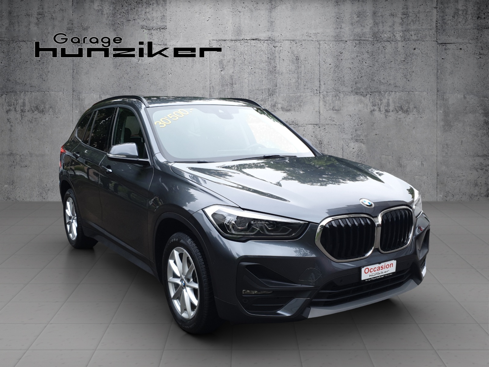 BMW X1 xDrive 18d Essential Edition Steptronic