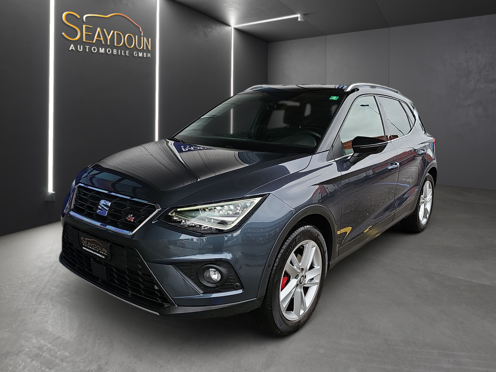 SEAT Arona 1.0 TSI Eco FR DSG