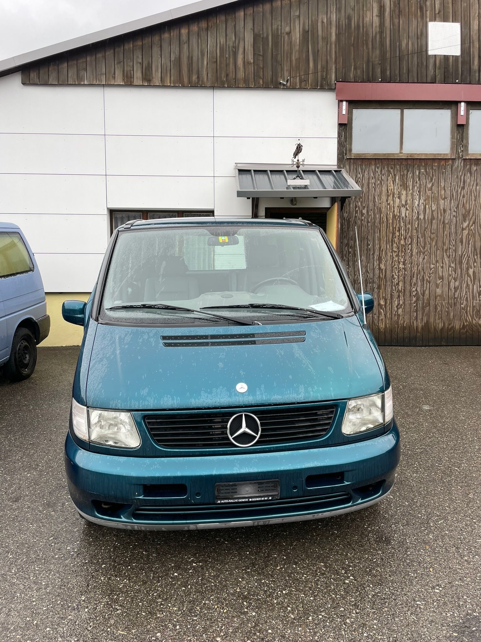 MERCEDES-BENZ V 280 Fashion