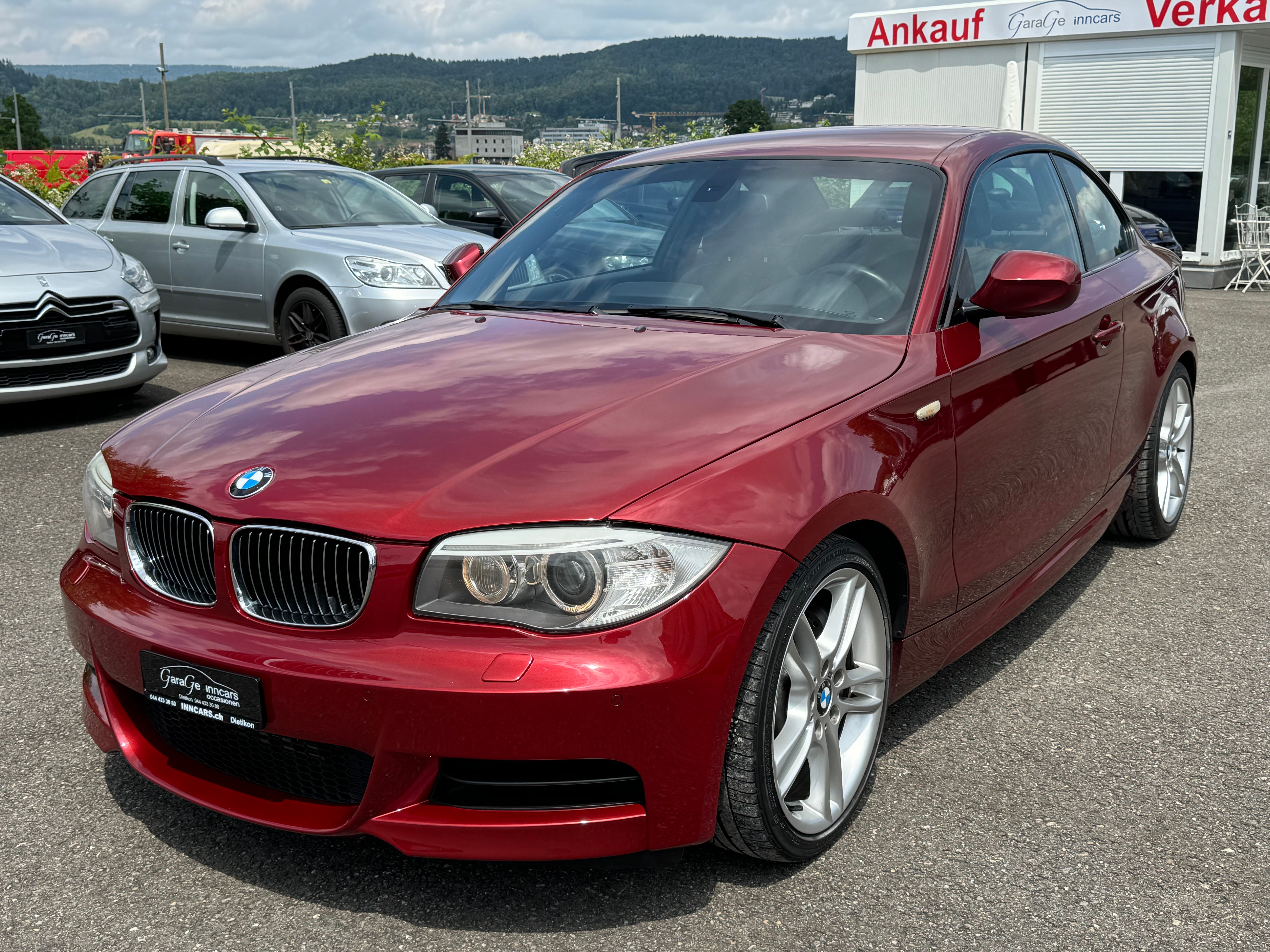 BMW 135i Coupé DSG