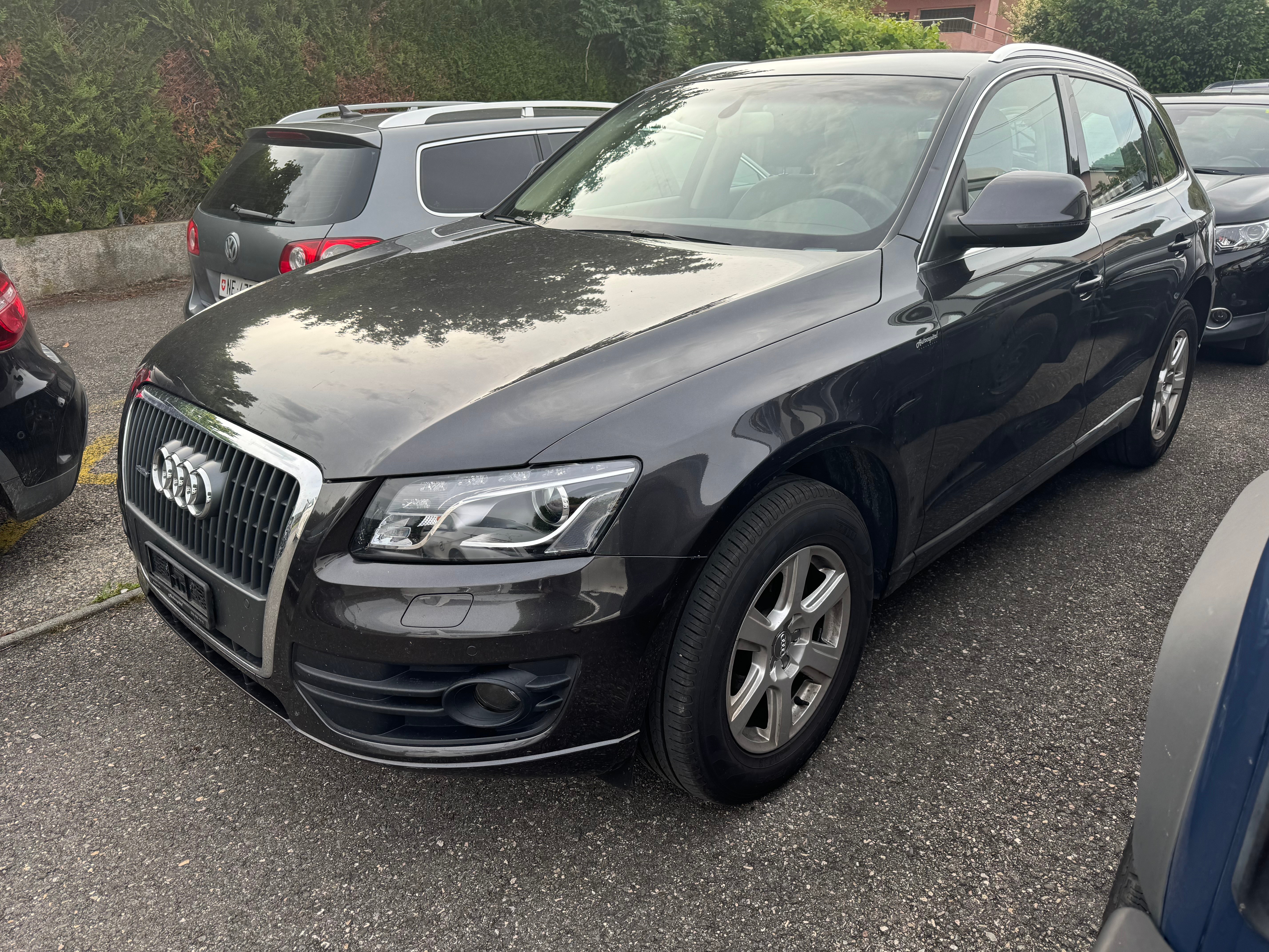 AUDI Q5 2.0 TFSI quattro S-tronic