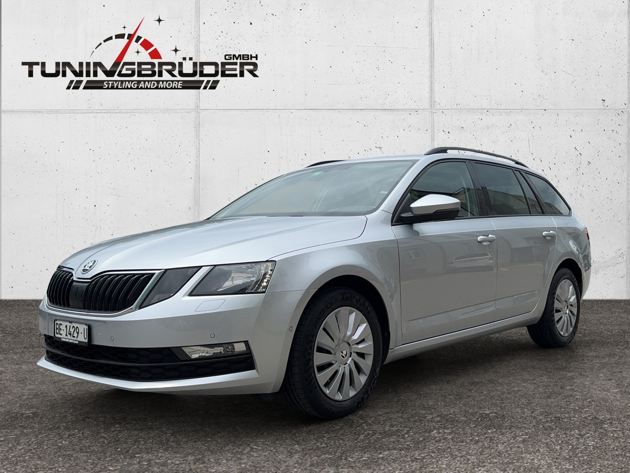 SKODA Octavia Combi 2.0 TDI Ambition 4x4 DSG