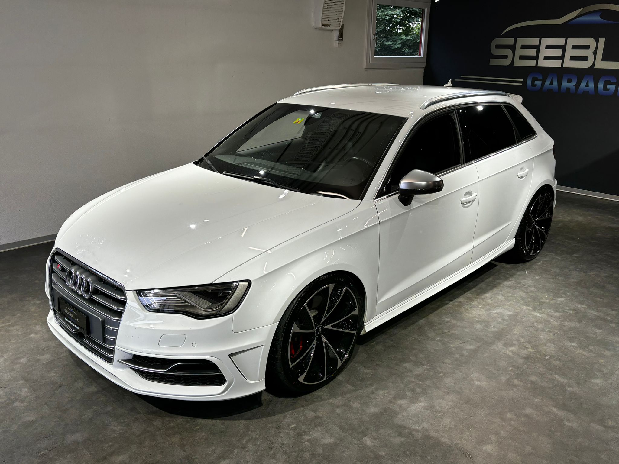 AUDI S3 Sportback 2.0 TFSI quattro