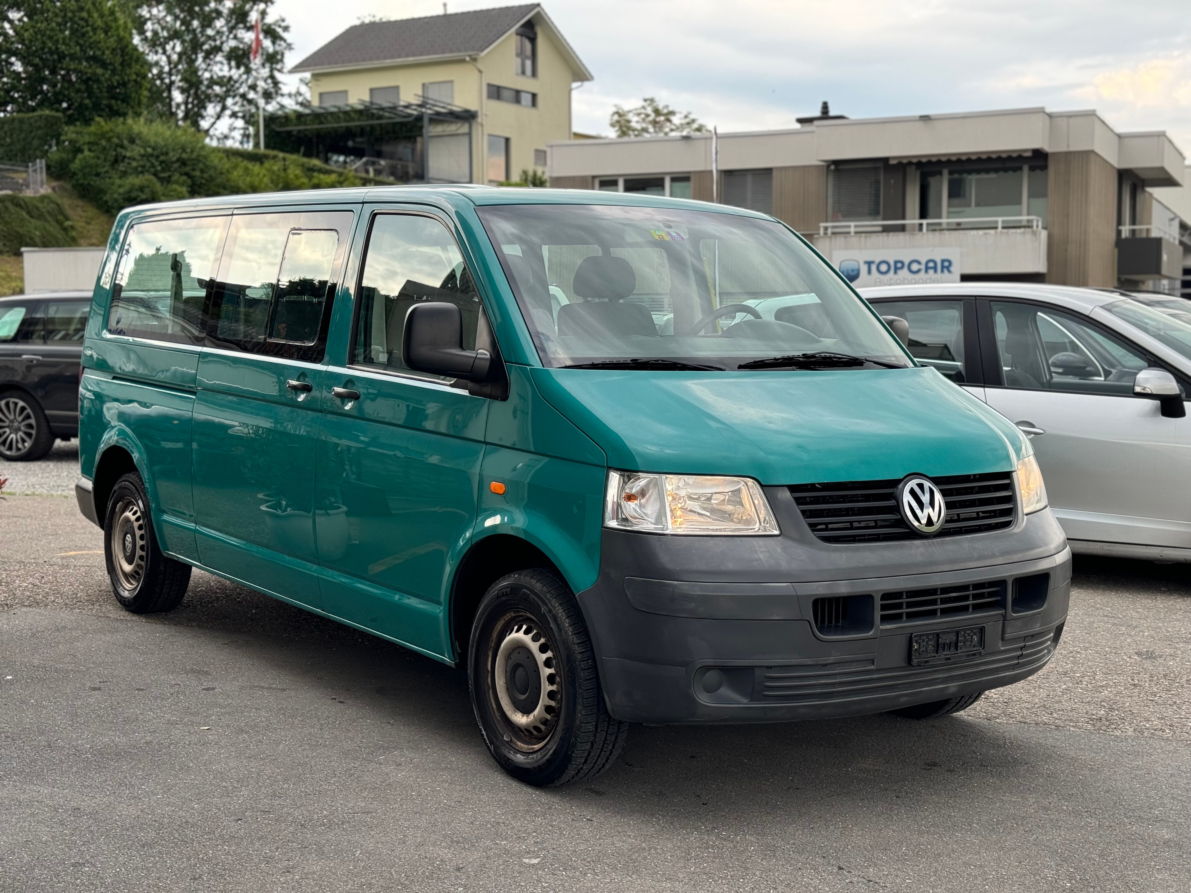 VW T5 Caravelle Trend 2.5 TDI PD