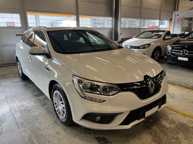 RENAULT Mégane Grandtour 1.5 dCi Business Line EDC