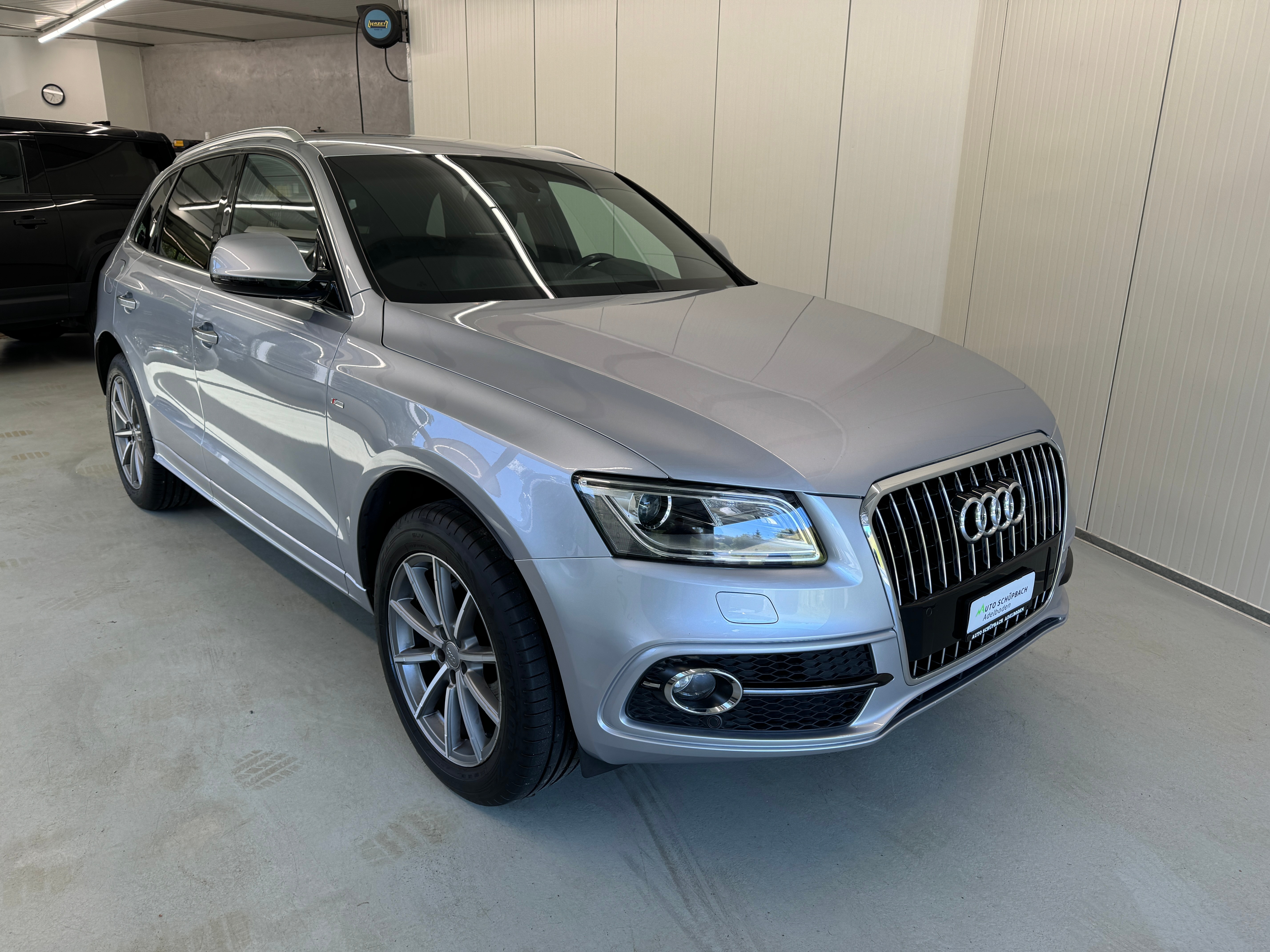 AUDI Q5 2.0 TDI quattro S-tronic