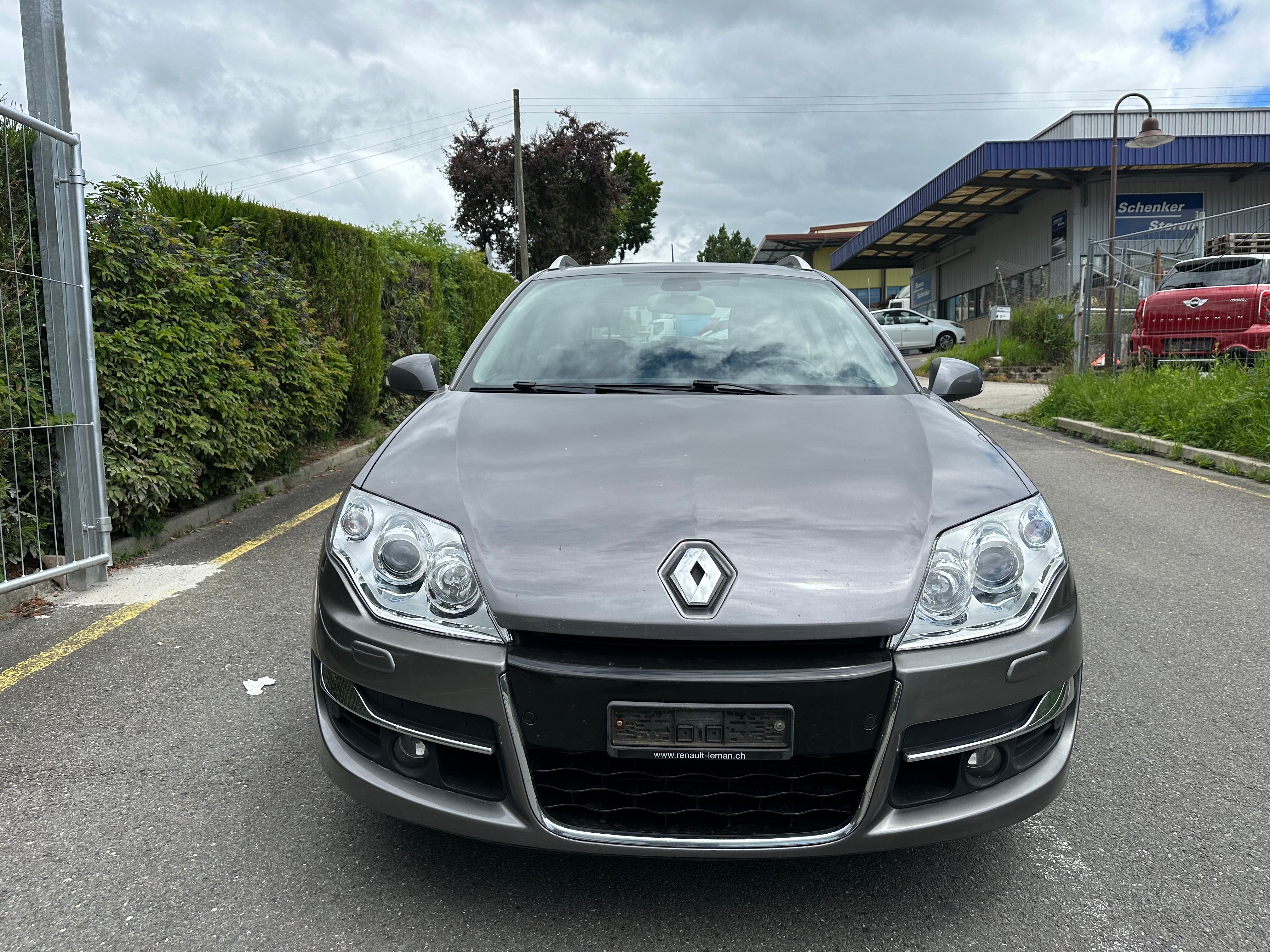 RENAULT Laguna Grandtour 2.0 dCi Bose