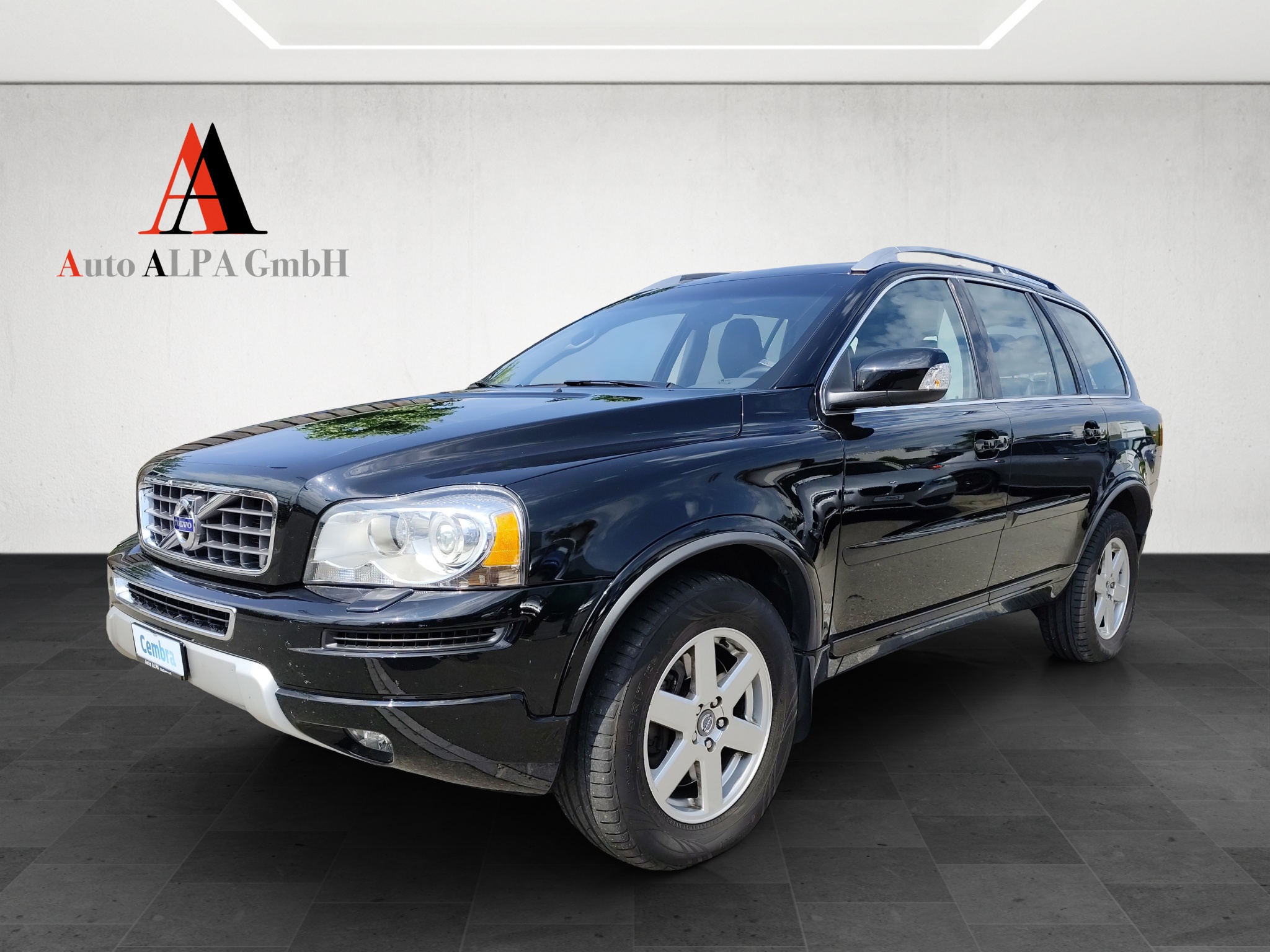 VOLVO XC90 D5 AWD Kinetic Geartronic