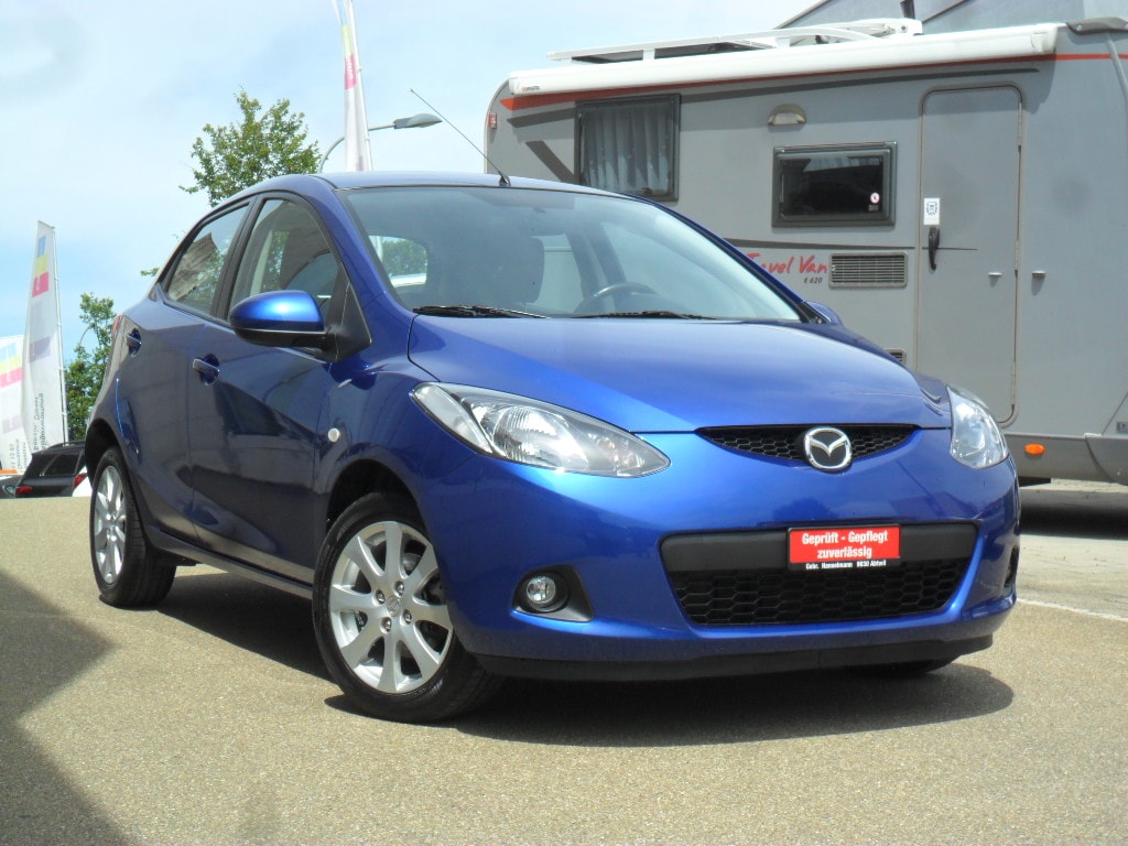 MAZDA 2 1.5i 16V City2 Automatic