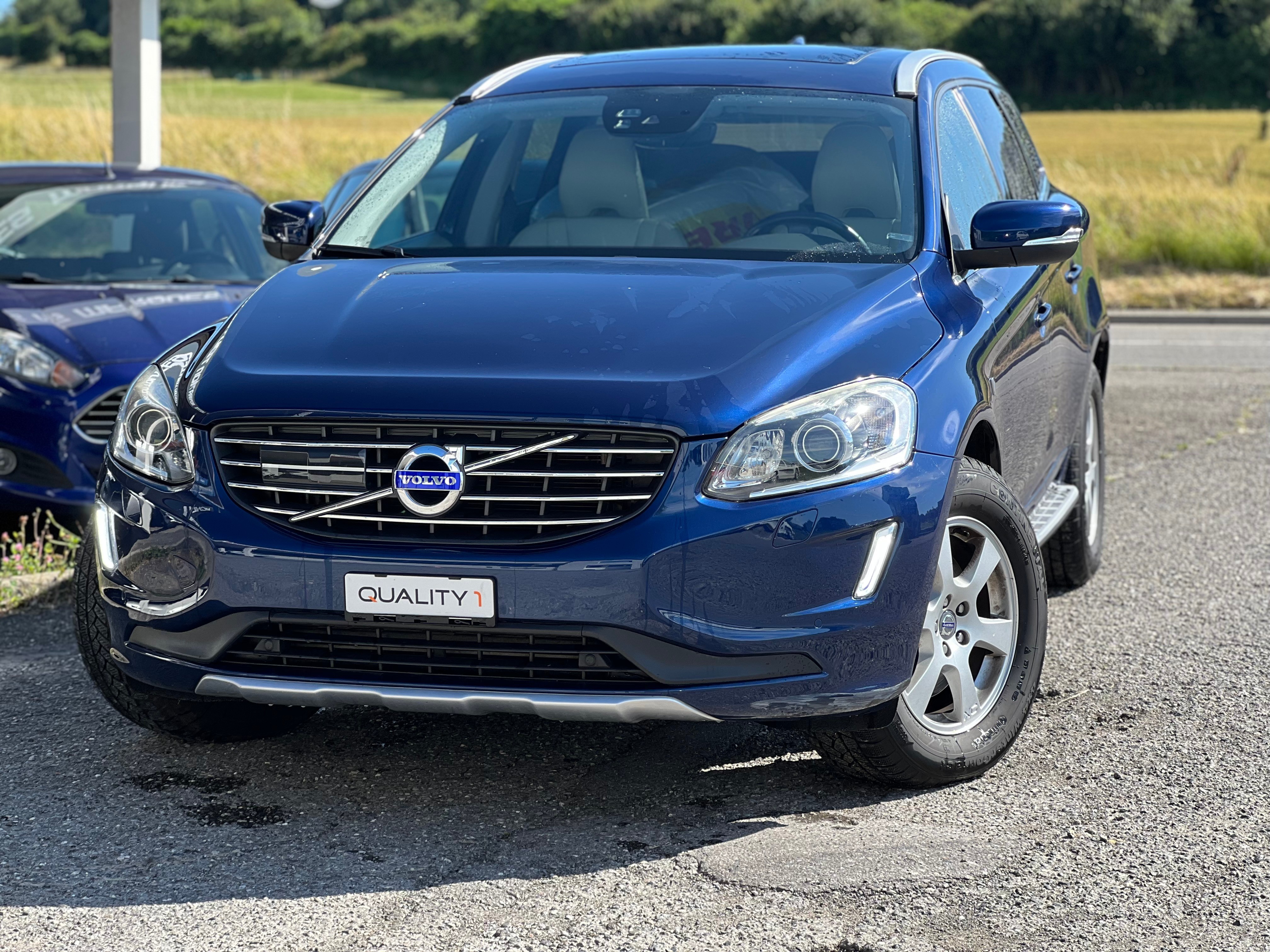 VOLVO XC60 D4 AWD OceanRace Geartronic