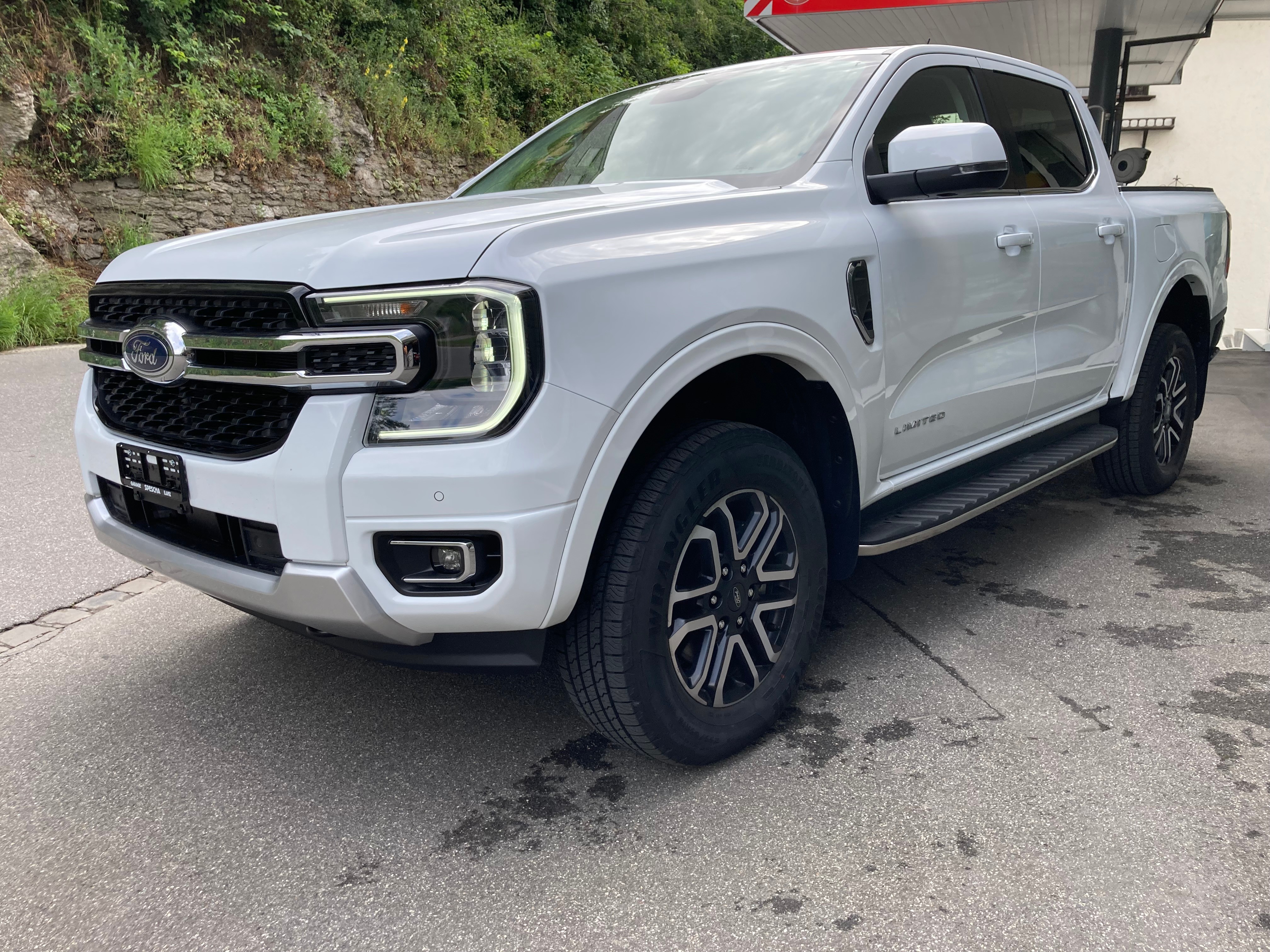 FORD Ranger Limited 2.0 Eco Blue 4x4 Automat