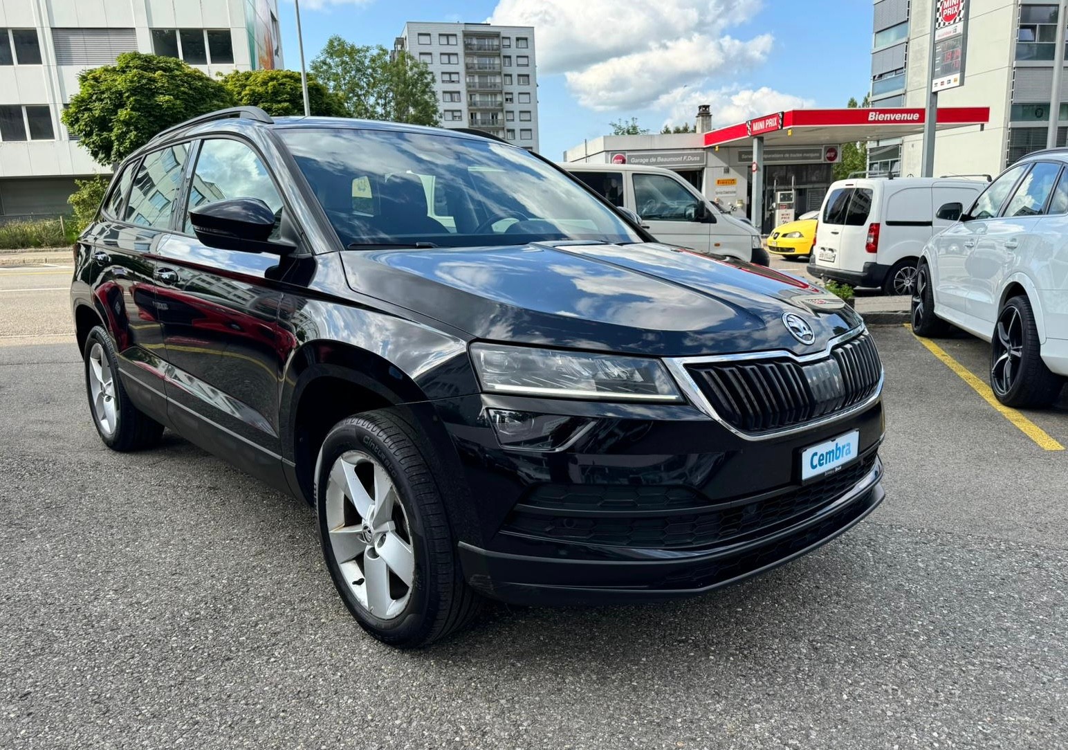 SKODA Karoq 1.5 TSI ACT Ambition DSG