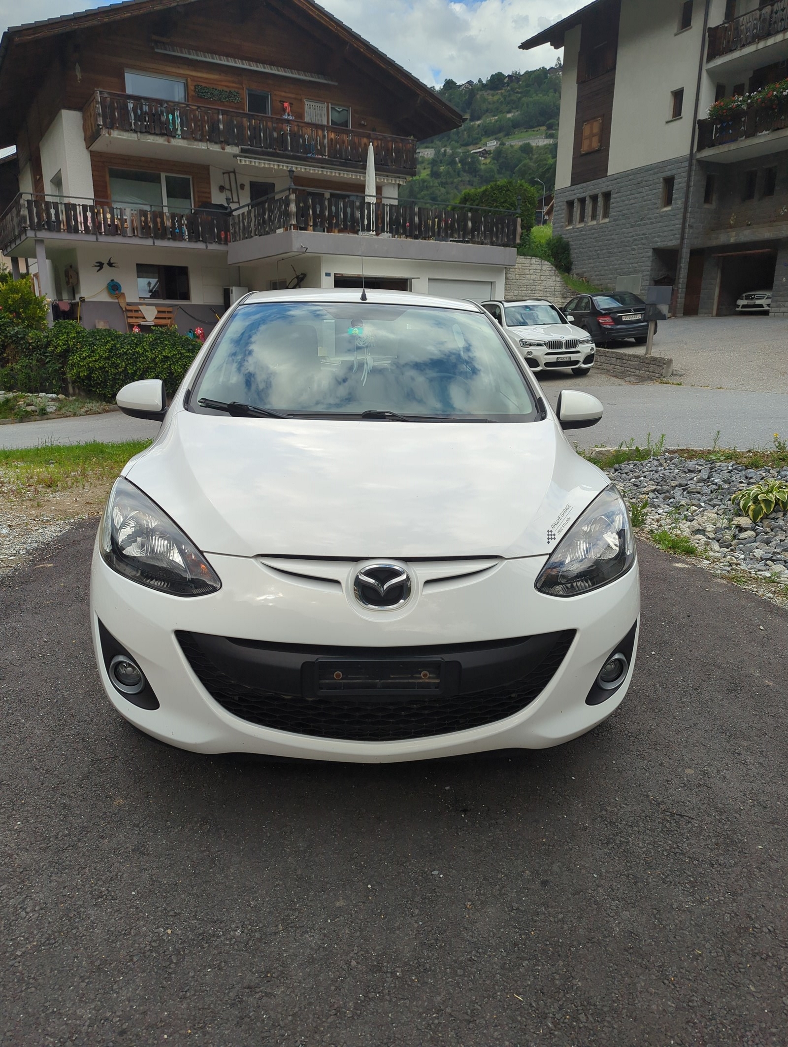 MAZDA 2 1.5i 16V Exclusive Automatic