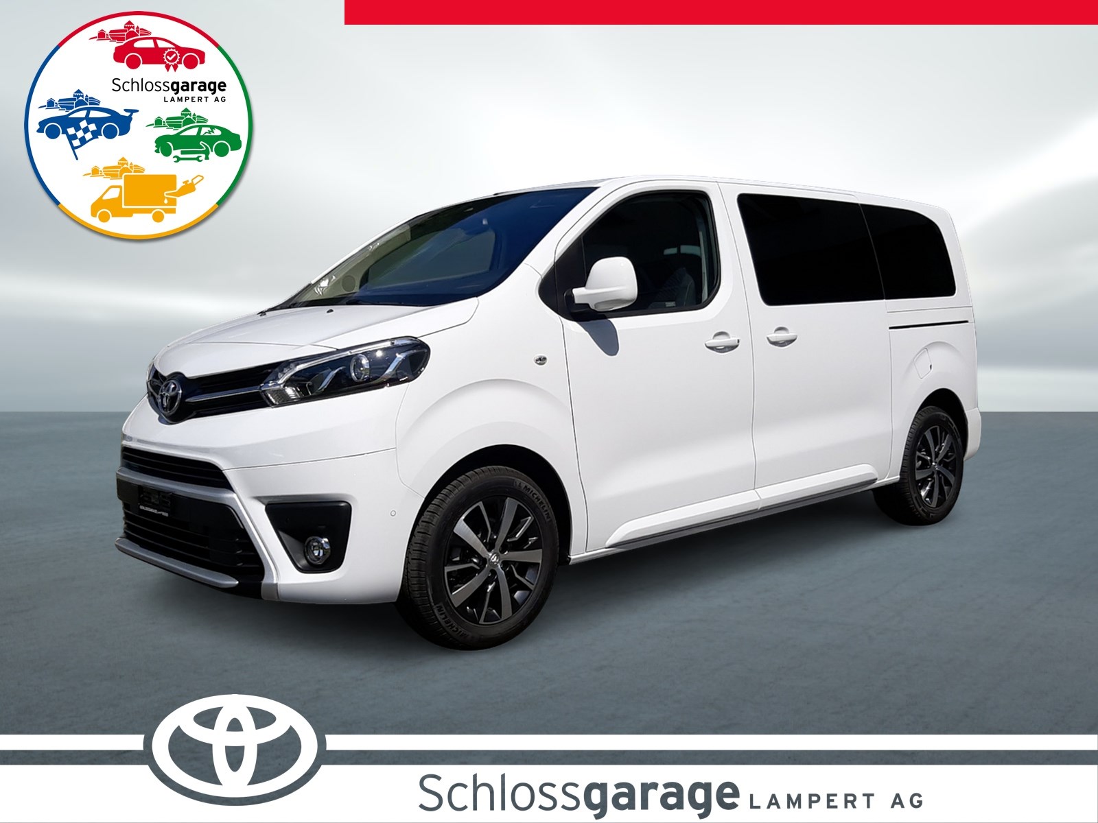 TOYOTA PROACE Verso L1 2.0 D Trend 4x4