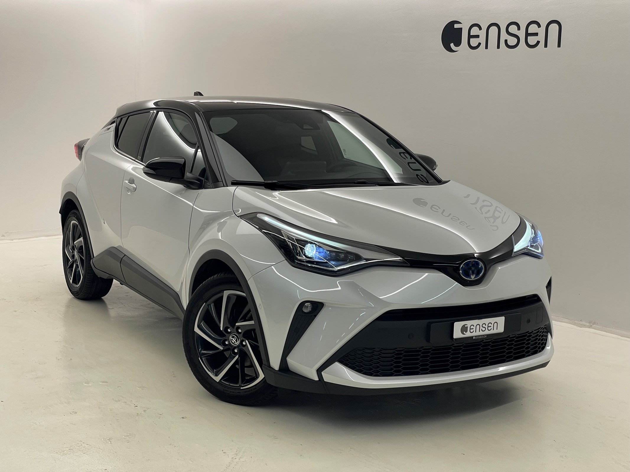 TOYOTA C-HR Hybrid 2.0 Move