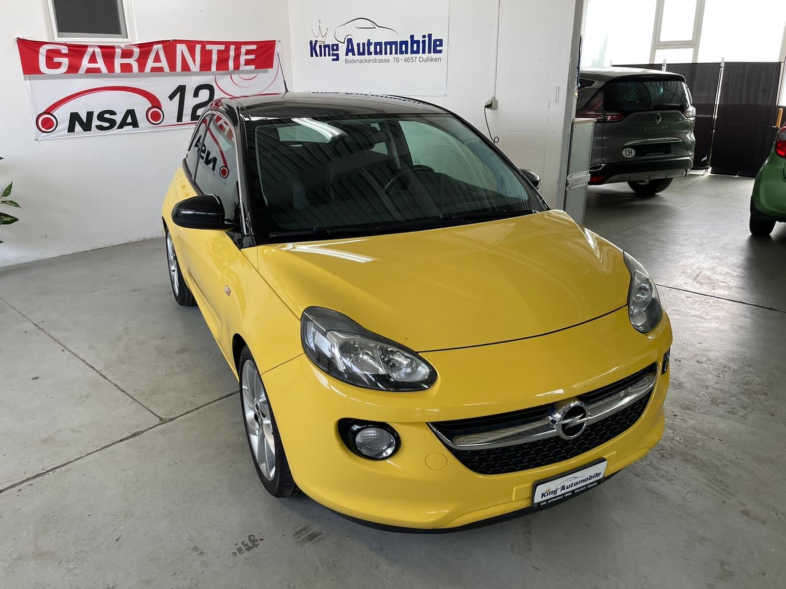 OPEL Adam 1.4 ecoFLEX SLAM