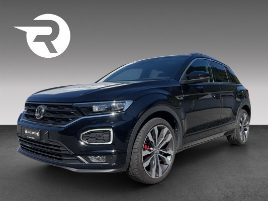 VW T-Roc 2.0 TSI Sport 4M