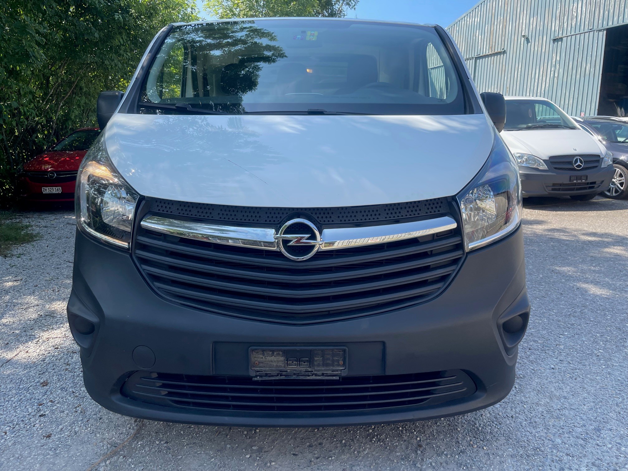 OPEL Vivaro 1.6 CDTI 2.7t L1H1