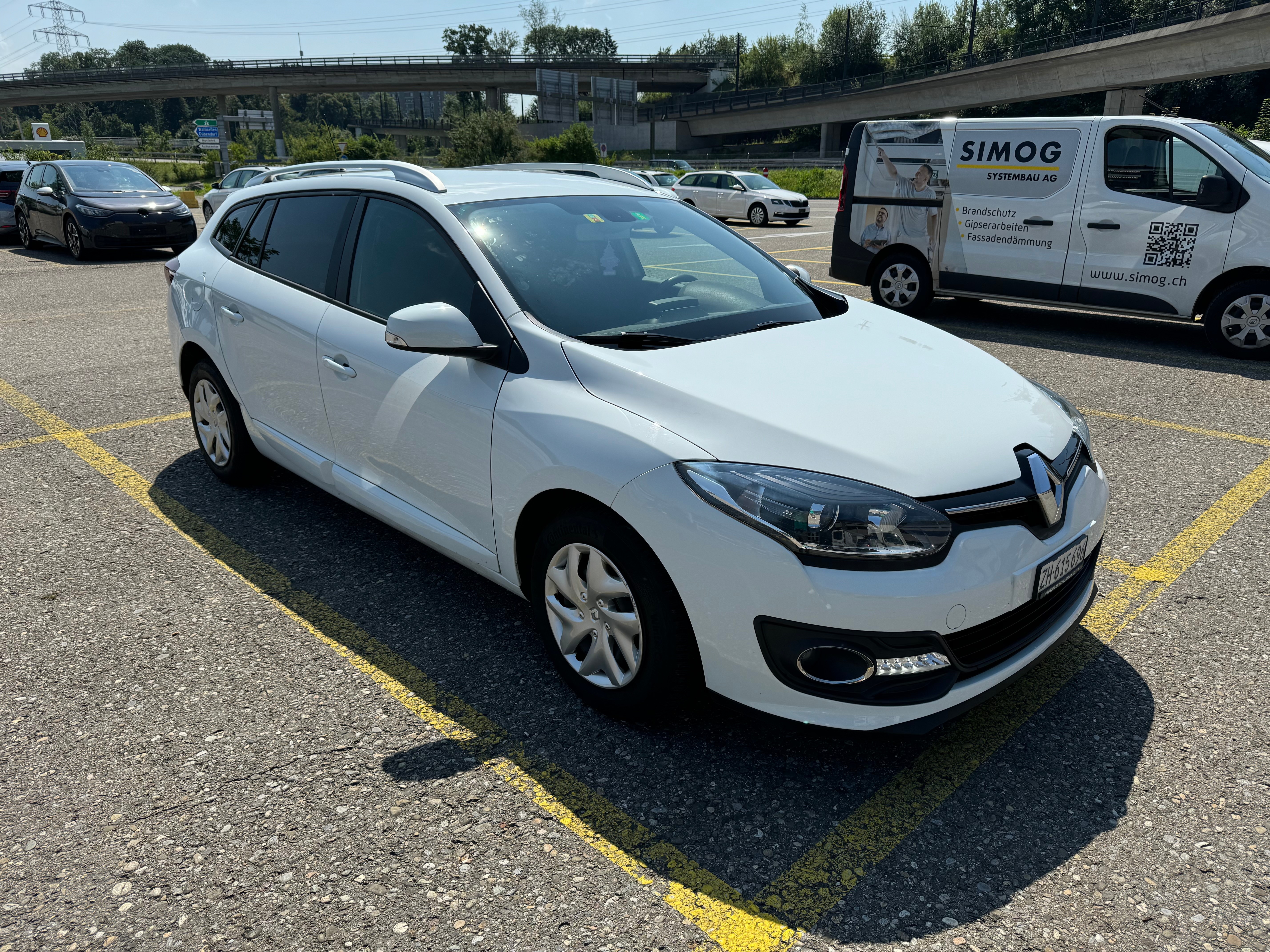 RENAULT Mégane Grandtour 1.5 dCi Bose EDC