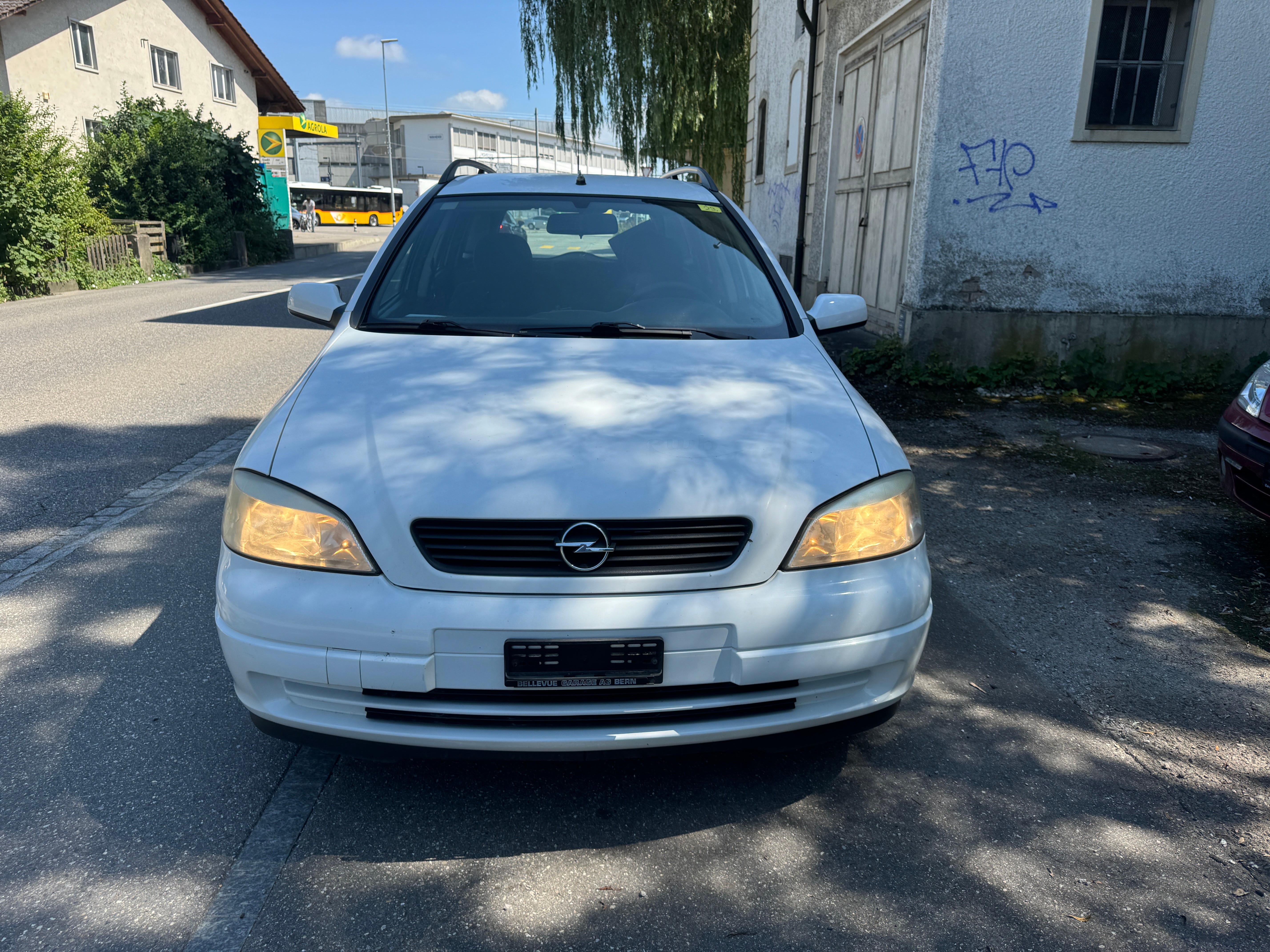 OPEL Astra Caravan 1.4i 16V Favorit