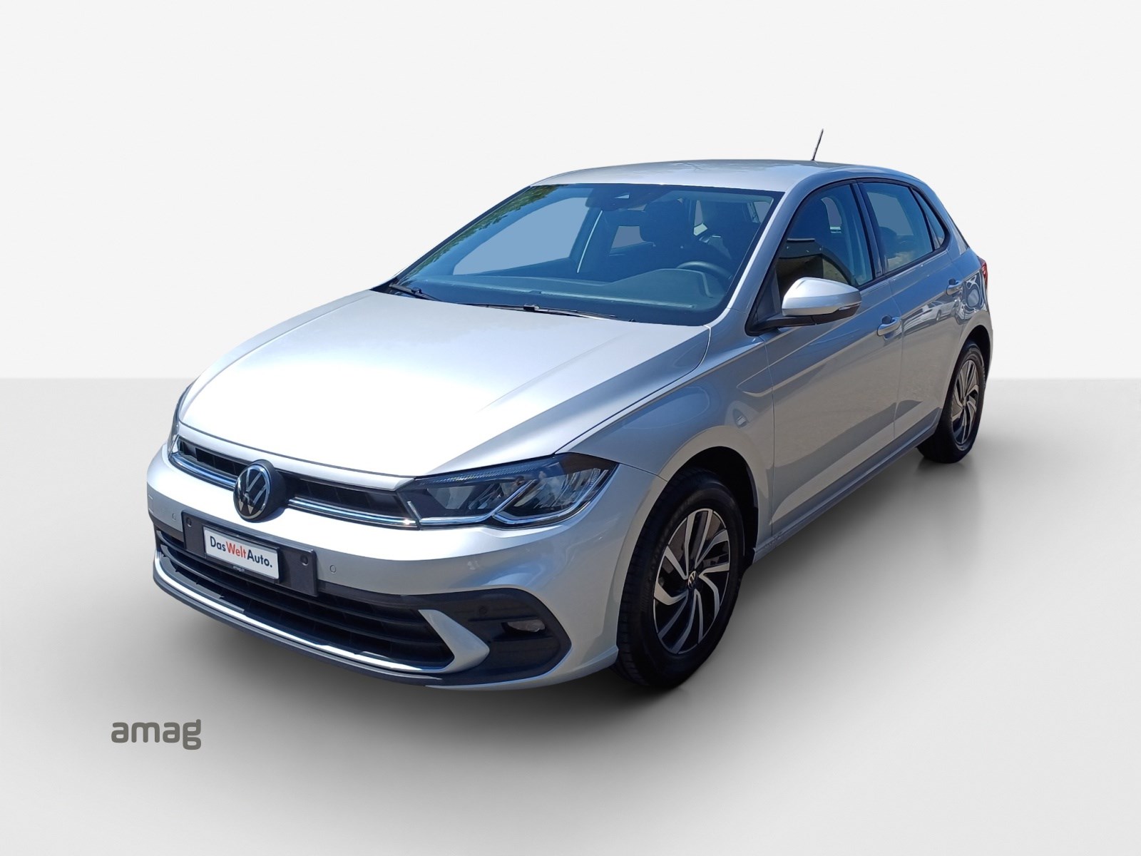 VW Polo 1.0 TSI Life DSG