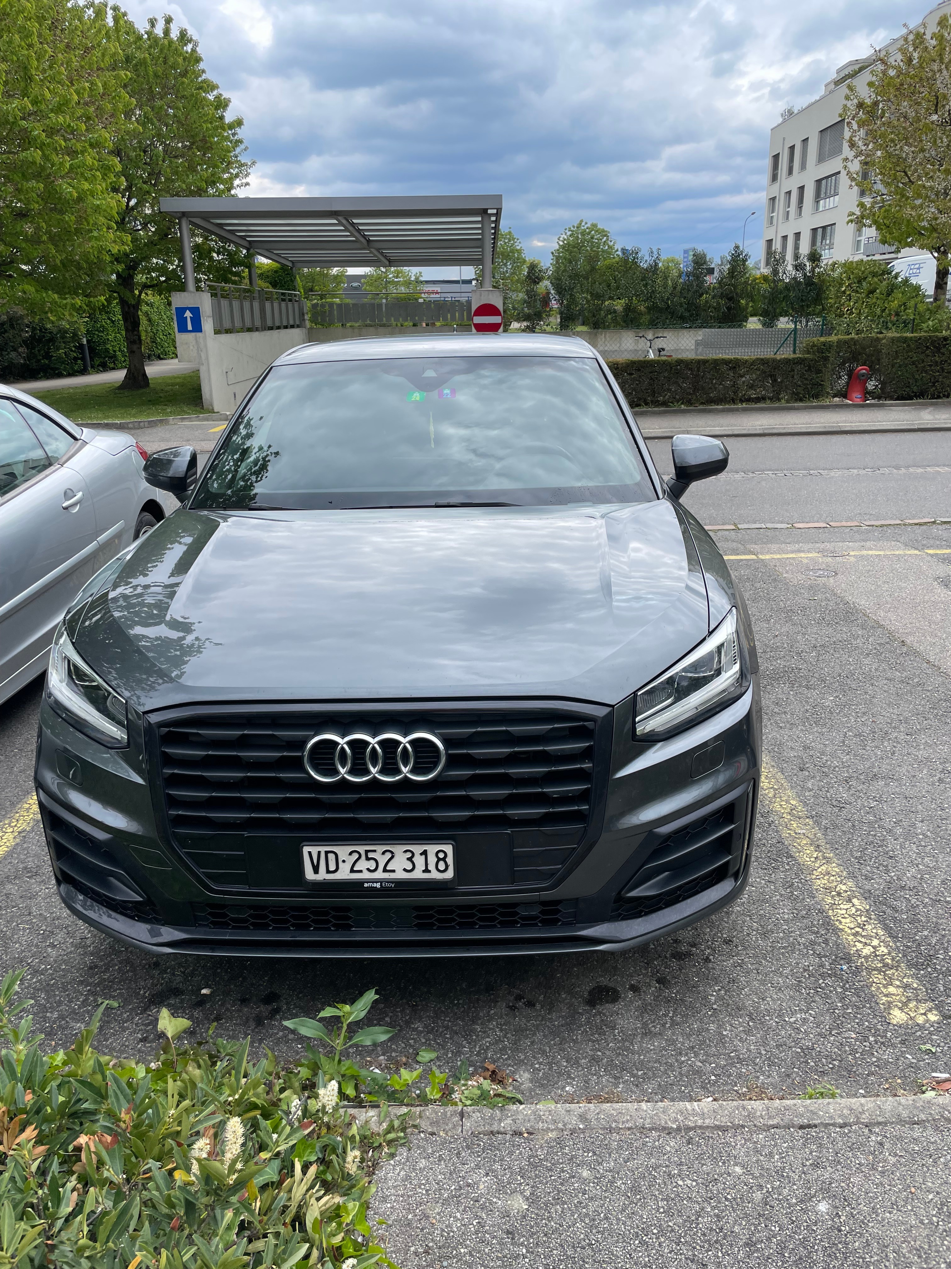 AUDI Q2 35 TFSI Sport S-tronic