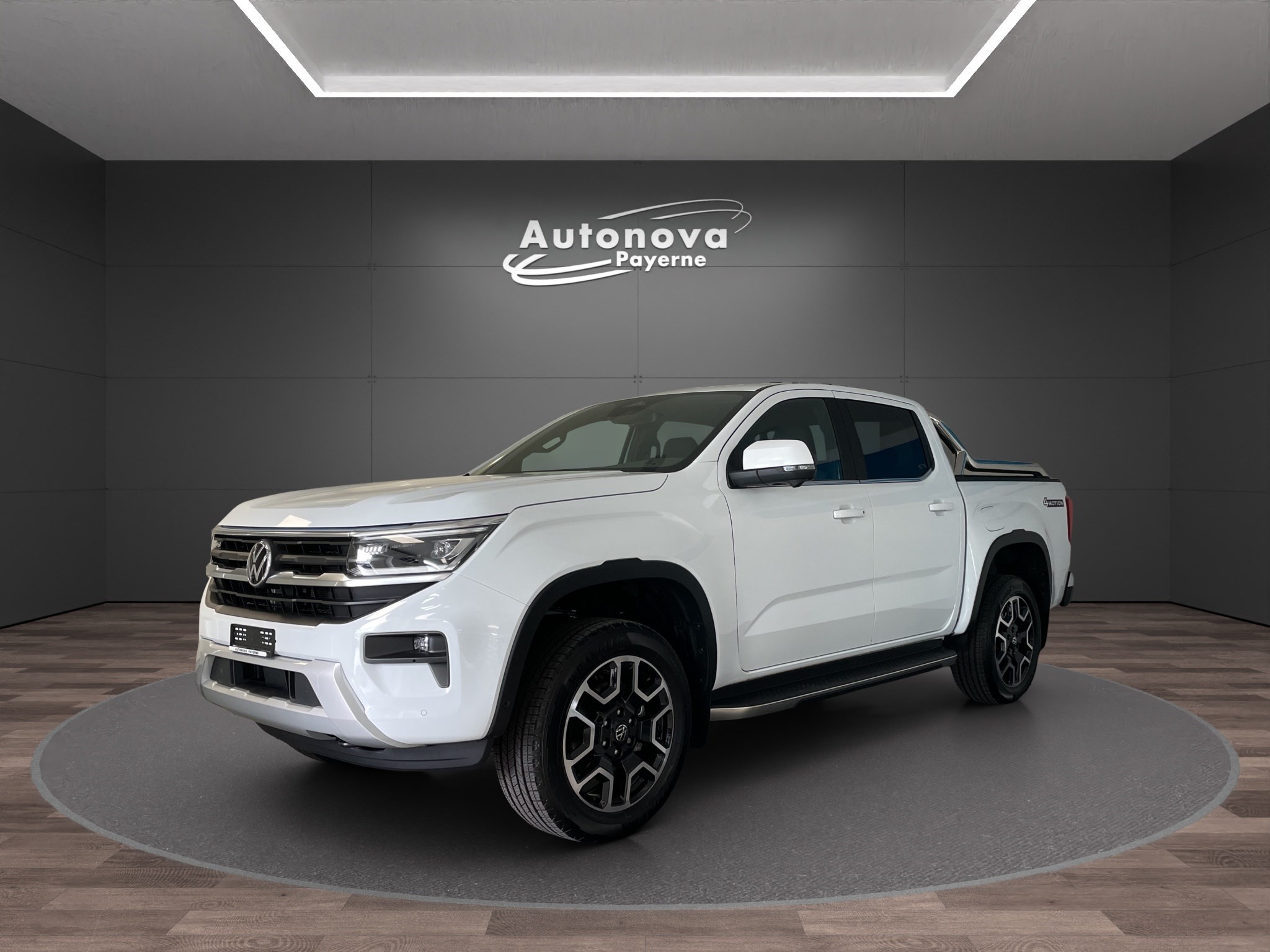 VW Amarok 3.0TDI Style Winter 2