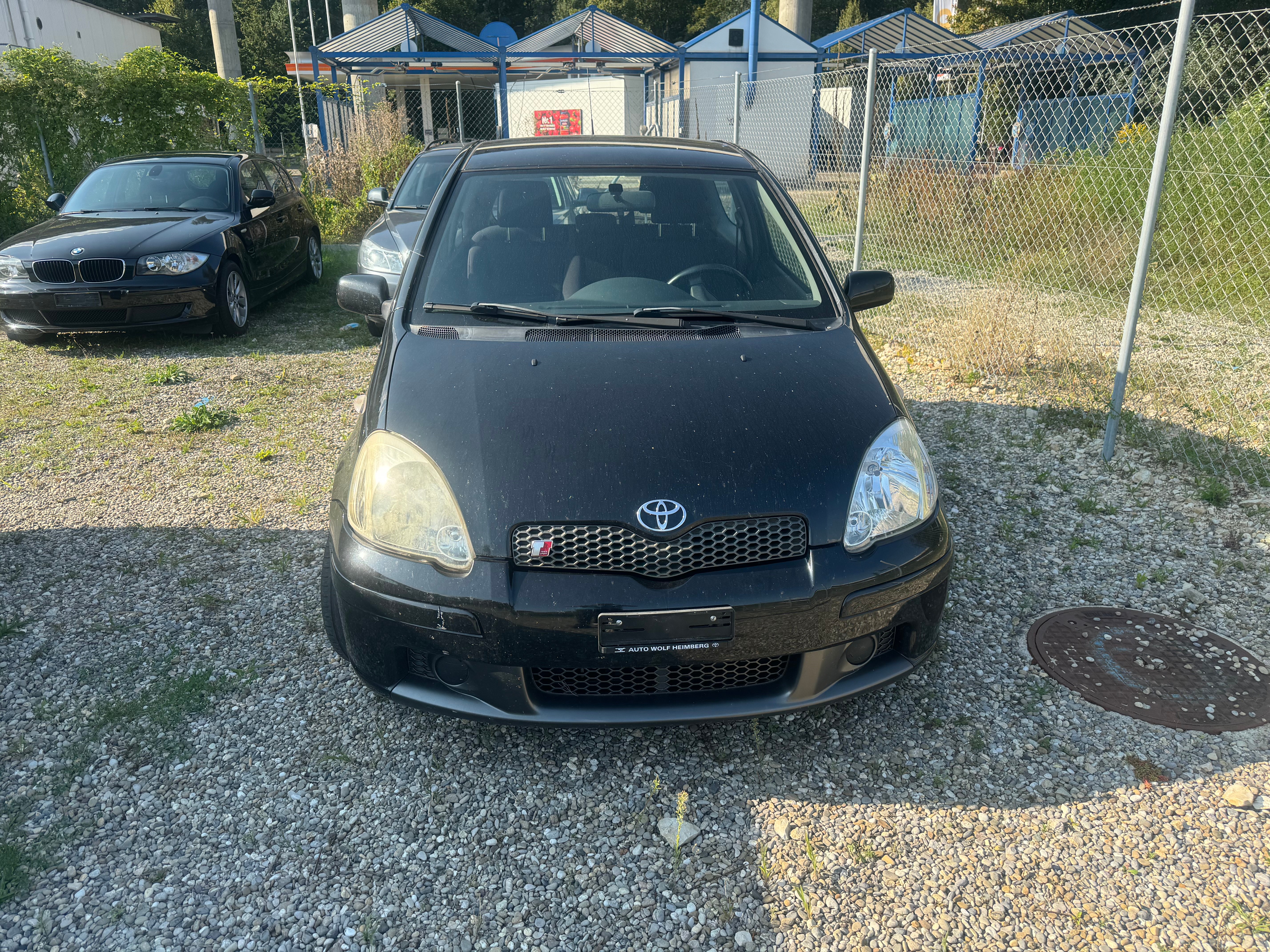 TOYOTA Yaris 1.5 TS