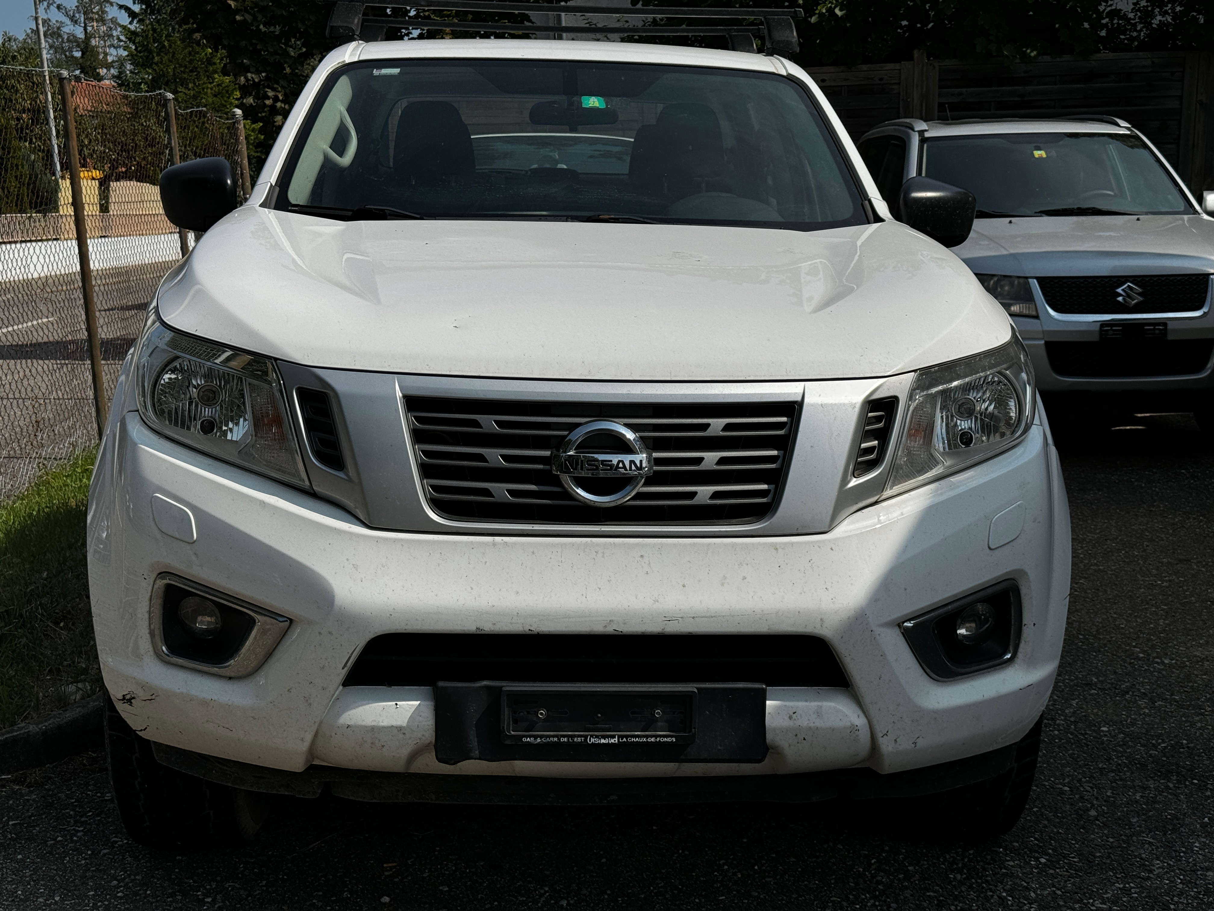 NISSAN Navara Double Cab Acenta 2.3 dCi 4WD