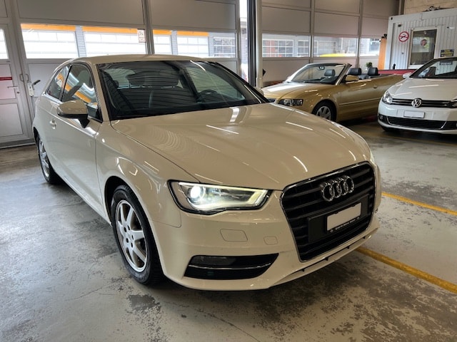 AUDI A3 1.4 TFSI Ambition