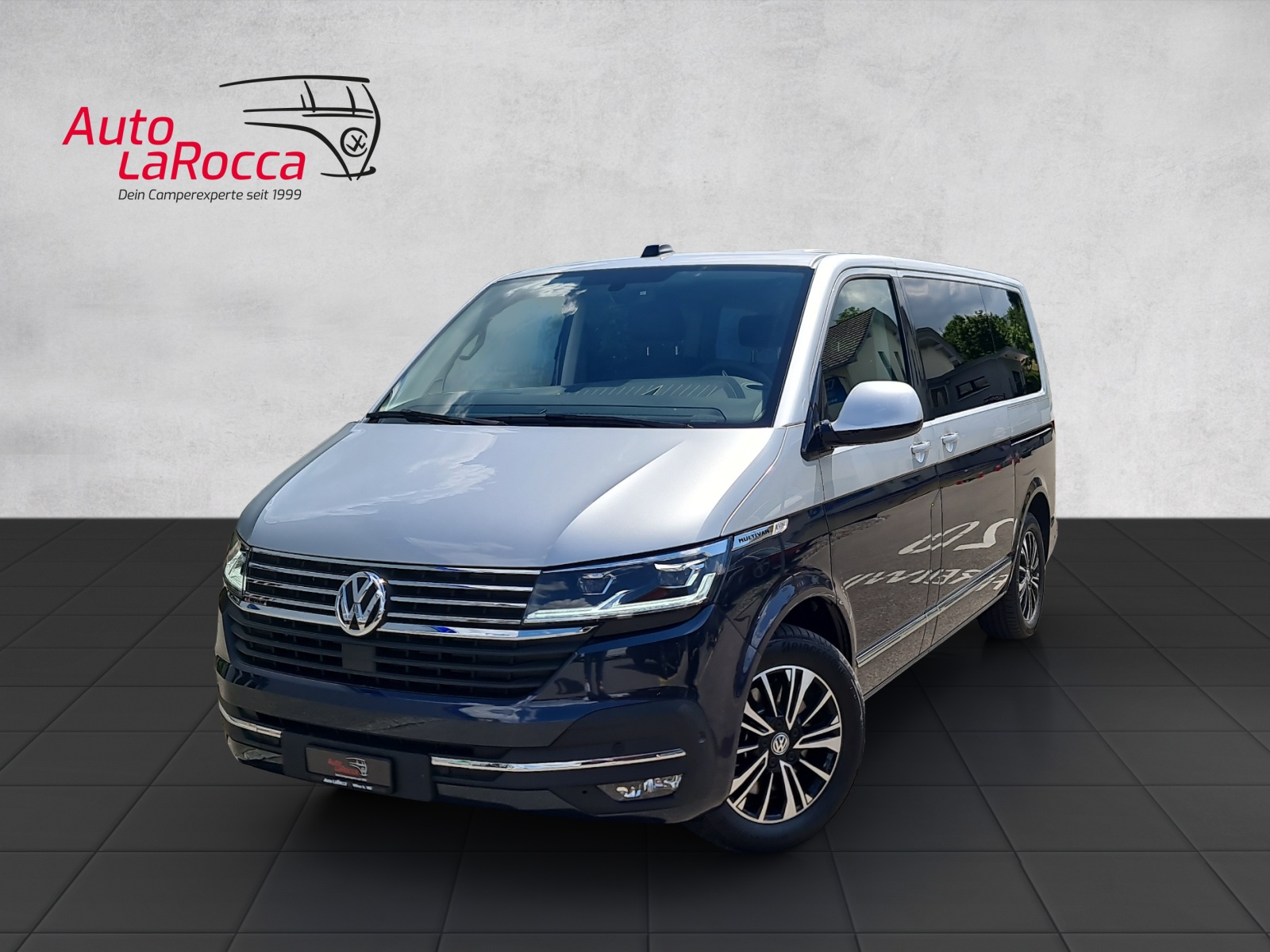 VW T6.1 Multivan 2.0 Bi-TDI Highline 4Motion DSG