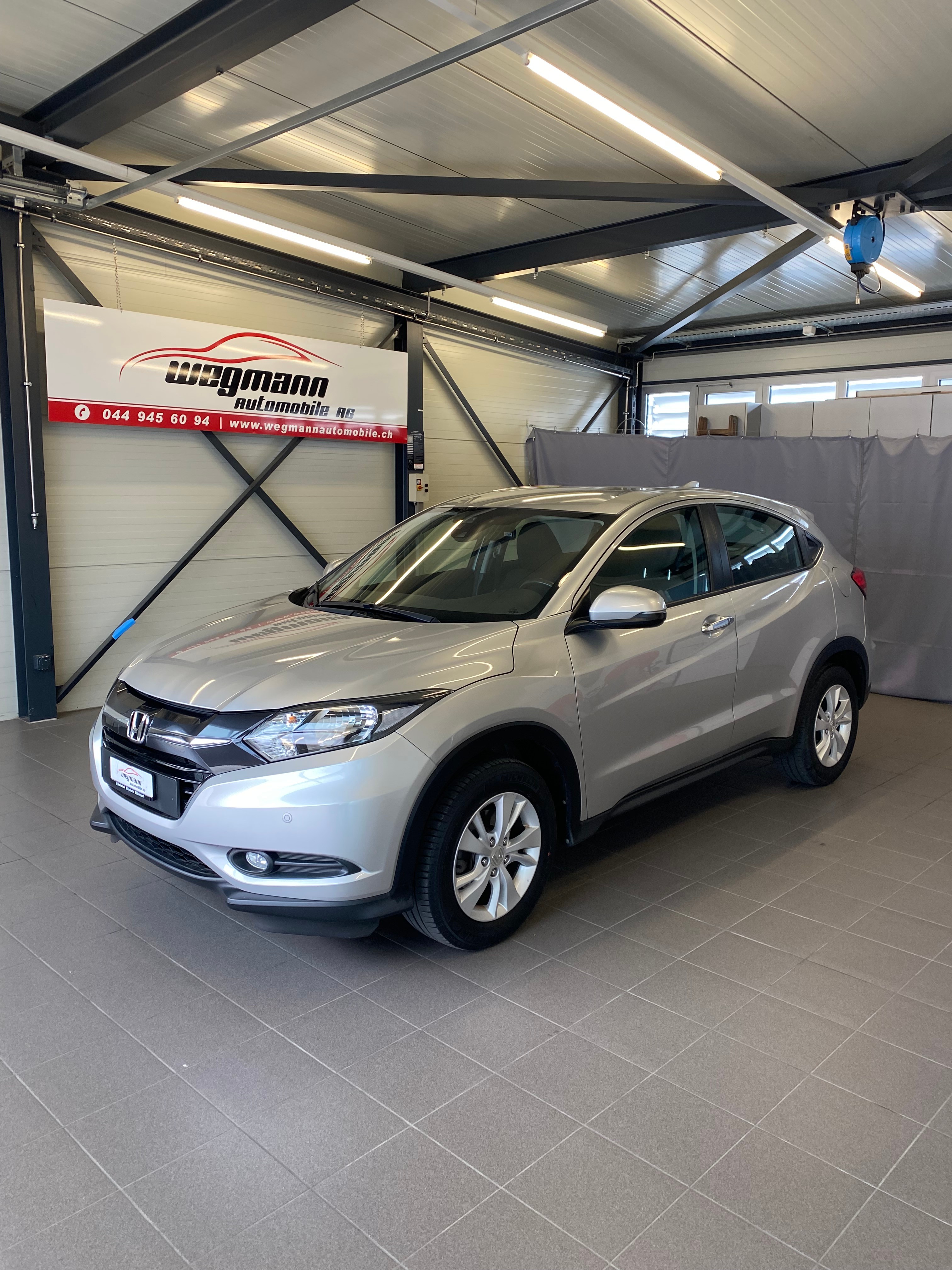 HONDA HR-V 1.5i-VTEC Elegance CVT