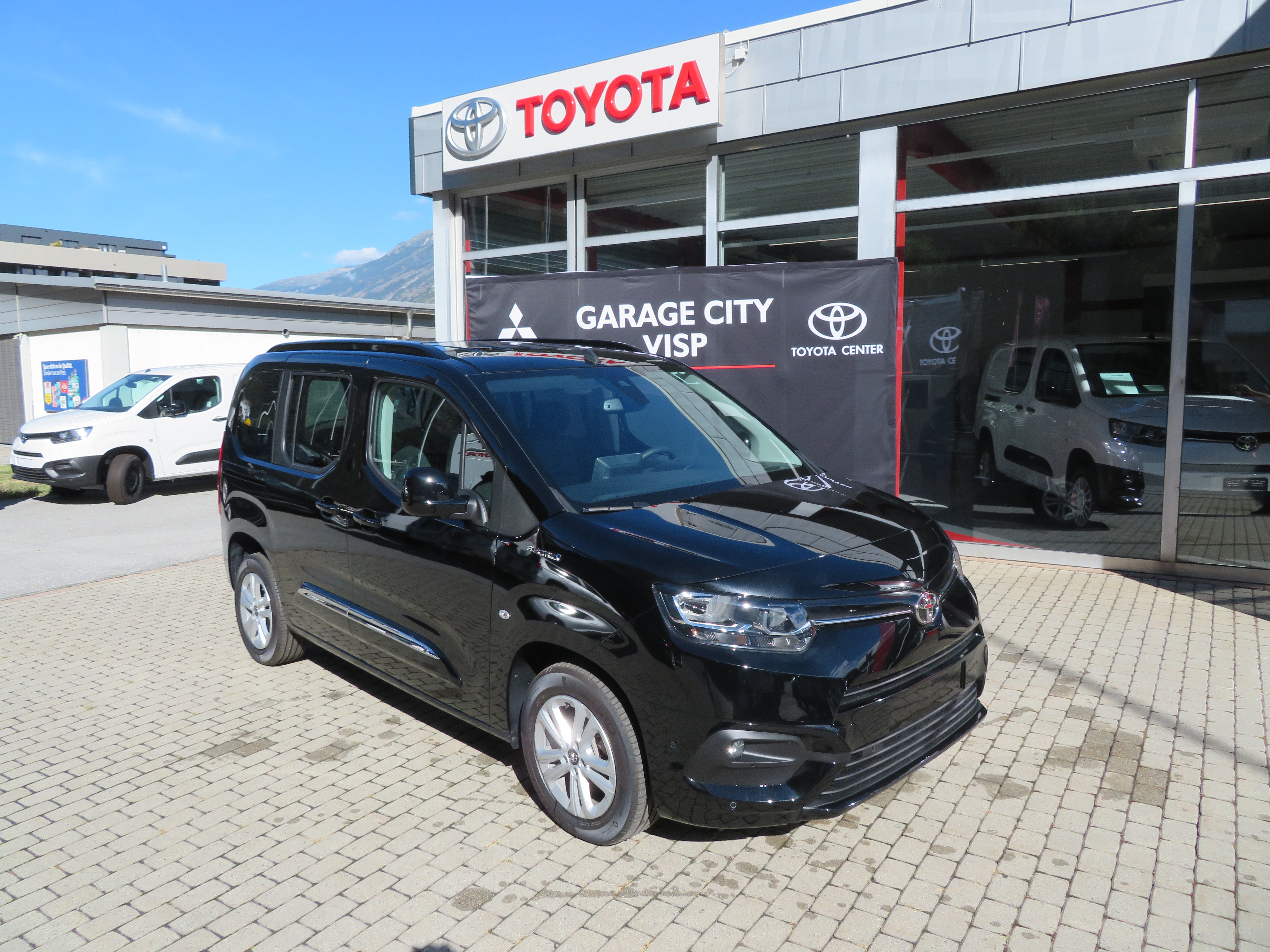 TOYOTA Proace City Verso EV 50 kWh Trend Medium