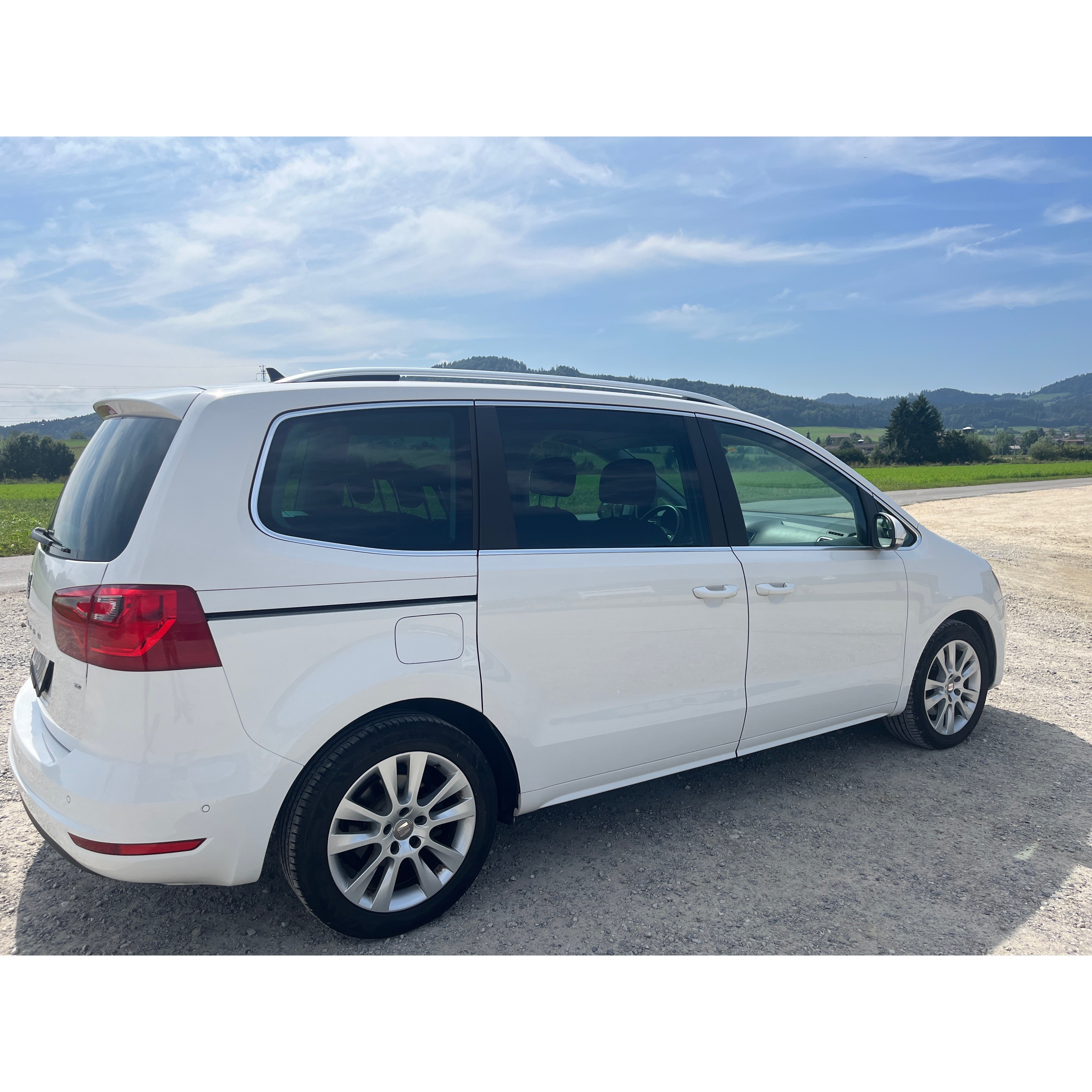 SEAT Alhambra 1.4 TSI Style Viva Eco