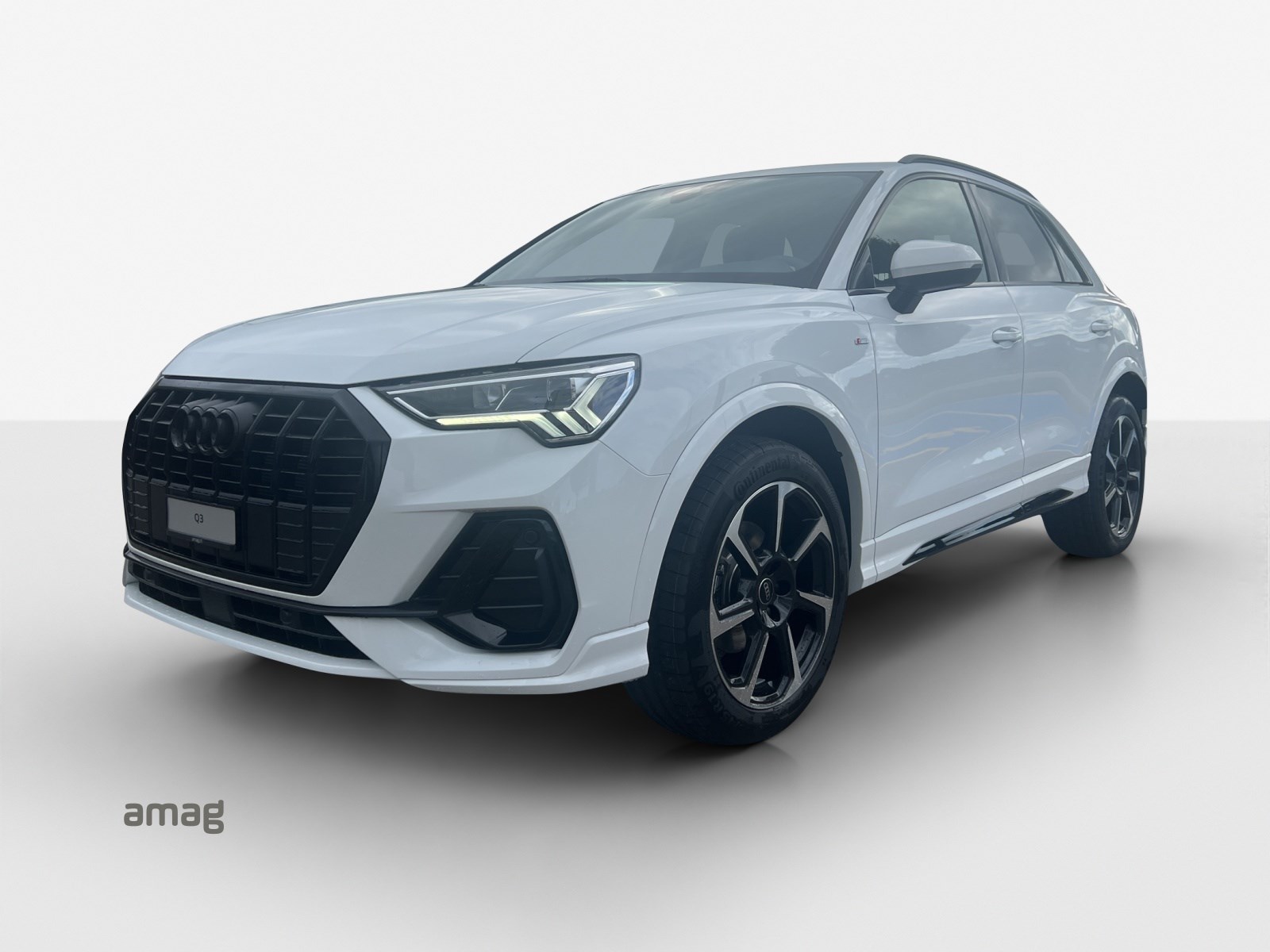 AUDI Q3 35 TFSI S line Attraction S-tronic