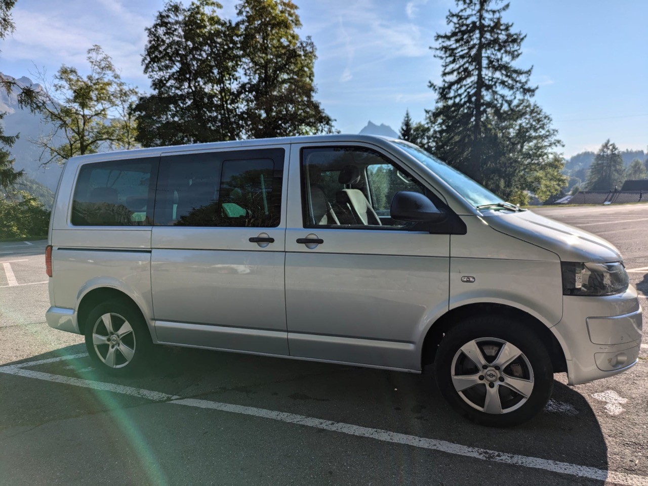 VW T5 Startline TDI 4M