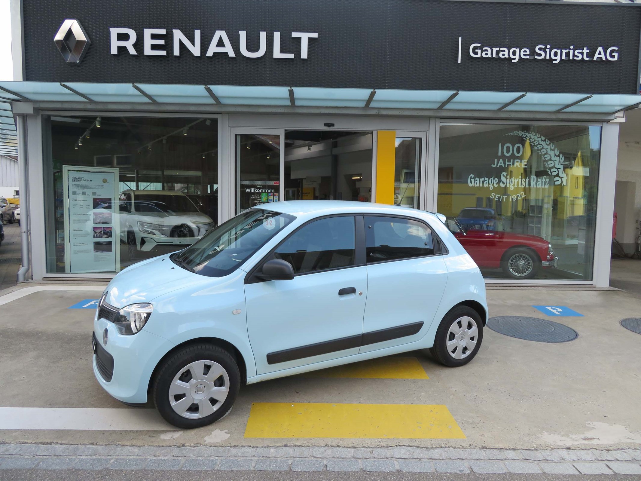 RENAULT Twingo 1.0 SCe 70 Life