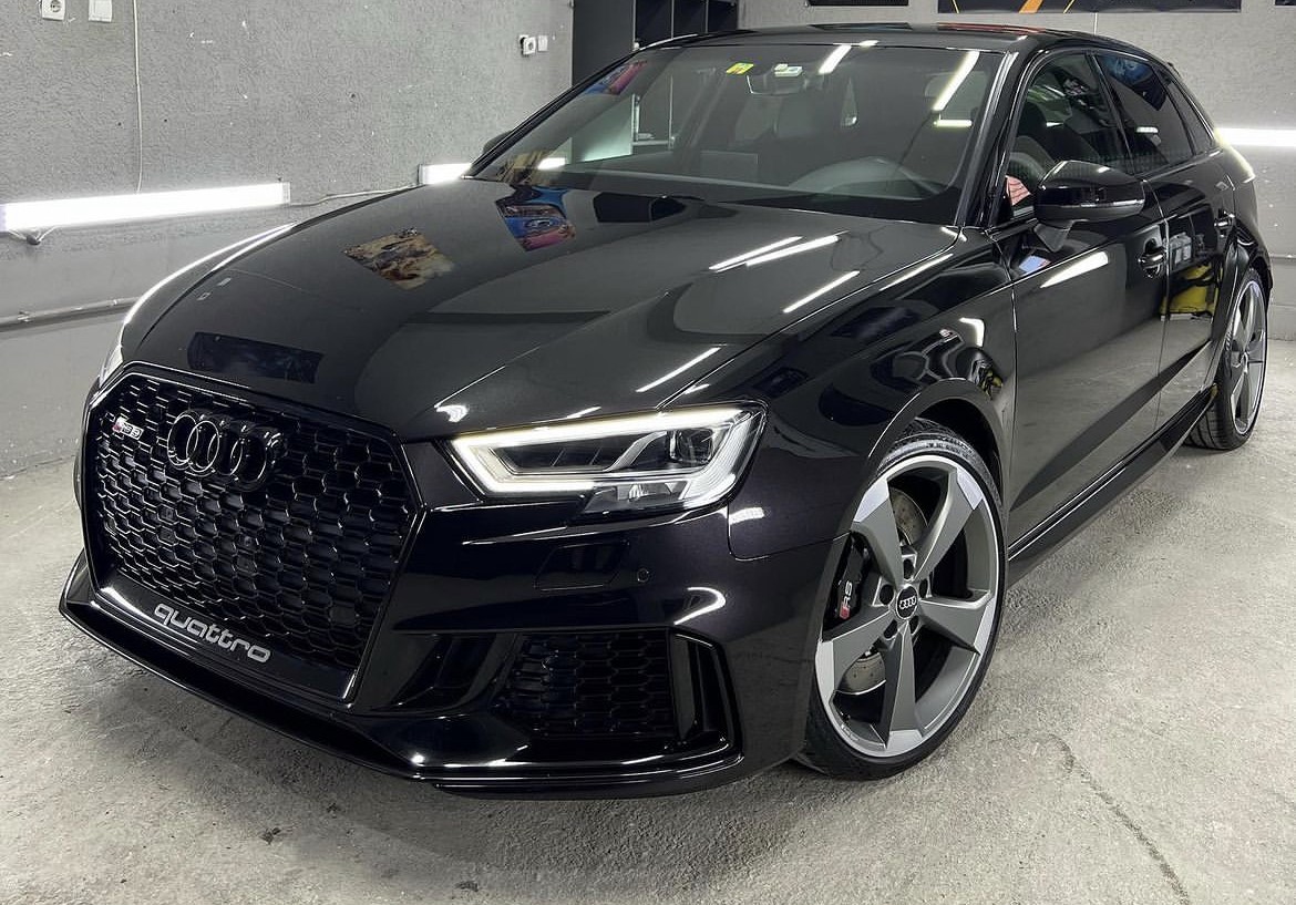 AUDI RS3 Sportback 2.5 TSI quattro