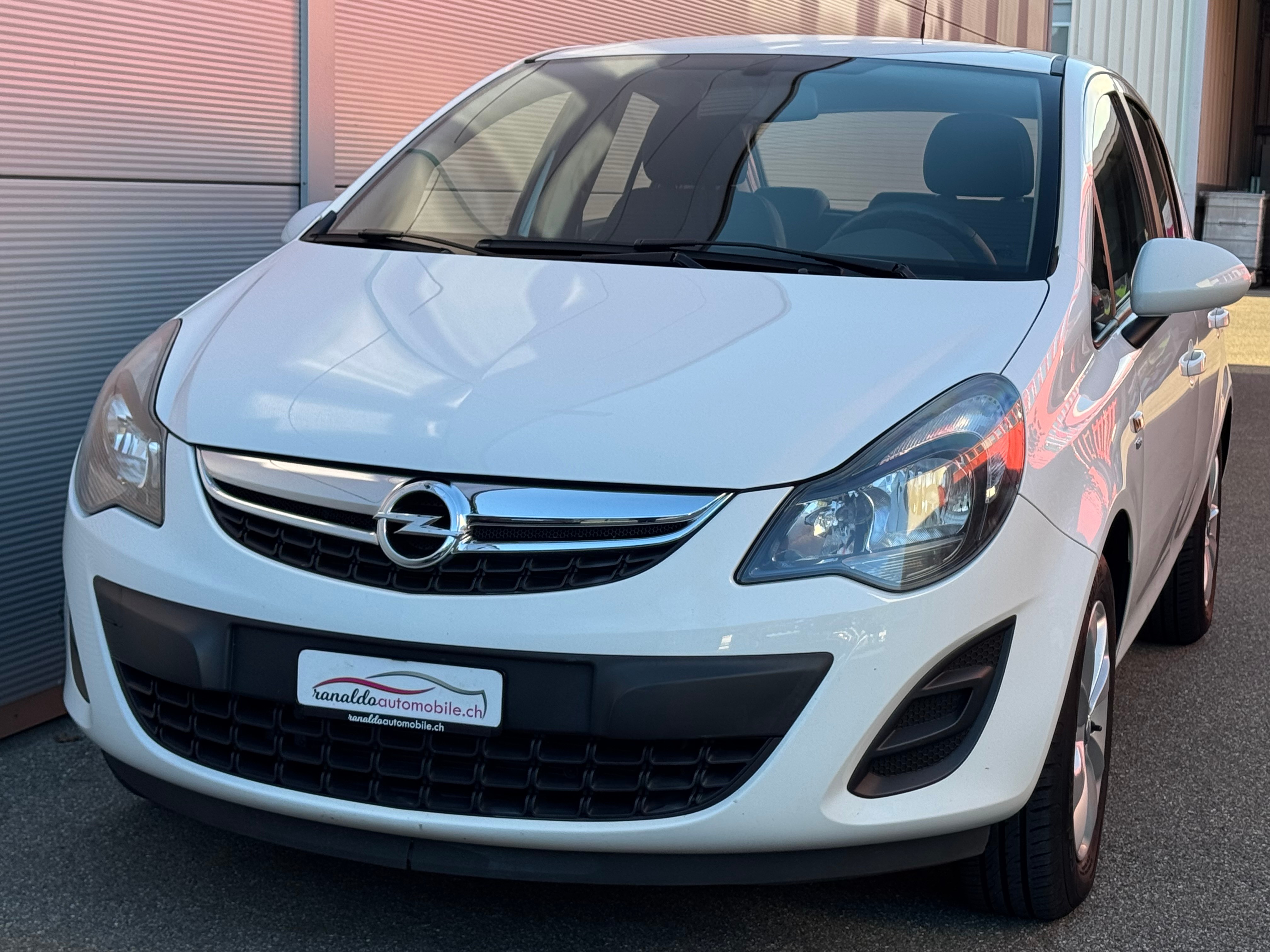 OPEL Corsa 1.4 TP Energy Automatic