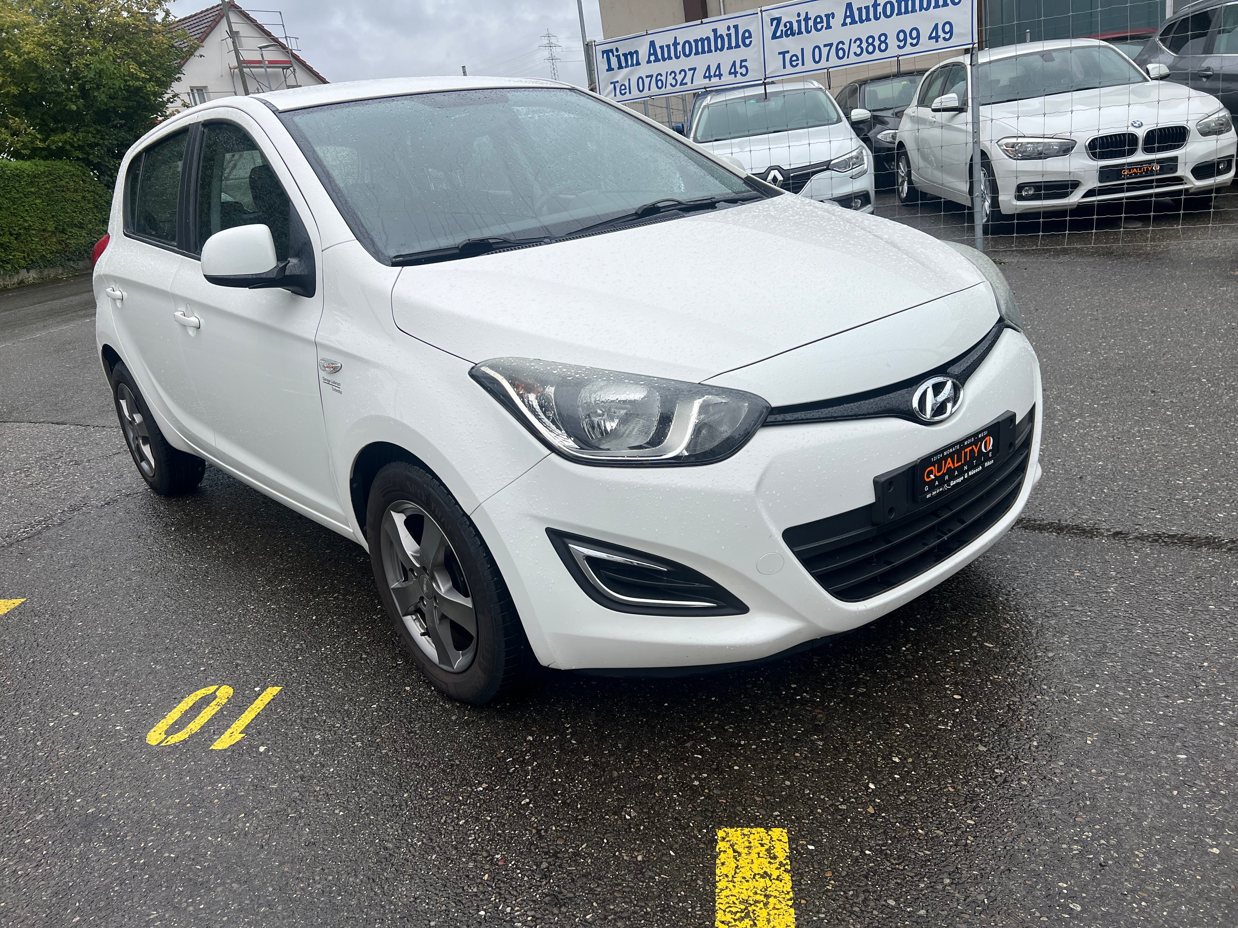 HYUNDAI i20 1.2 Comfort