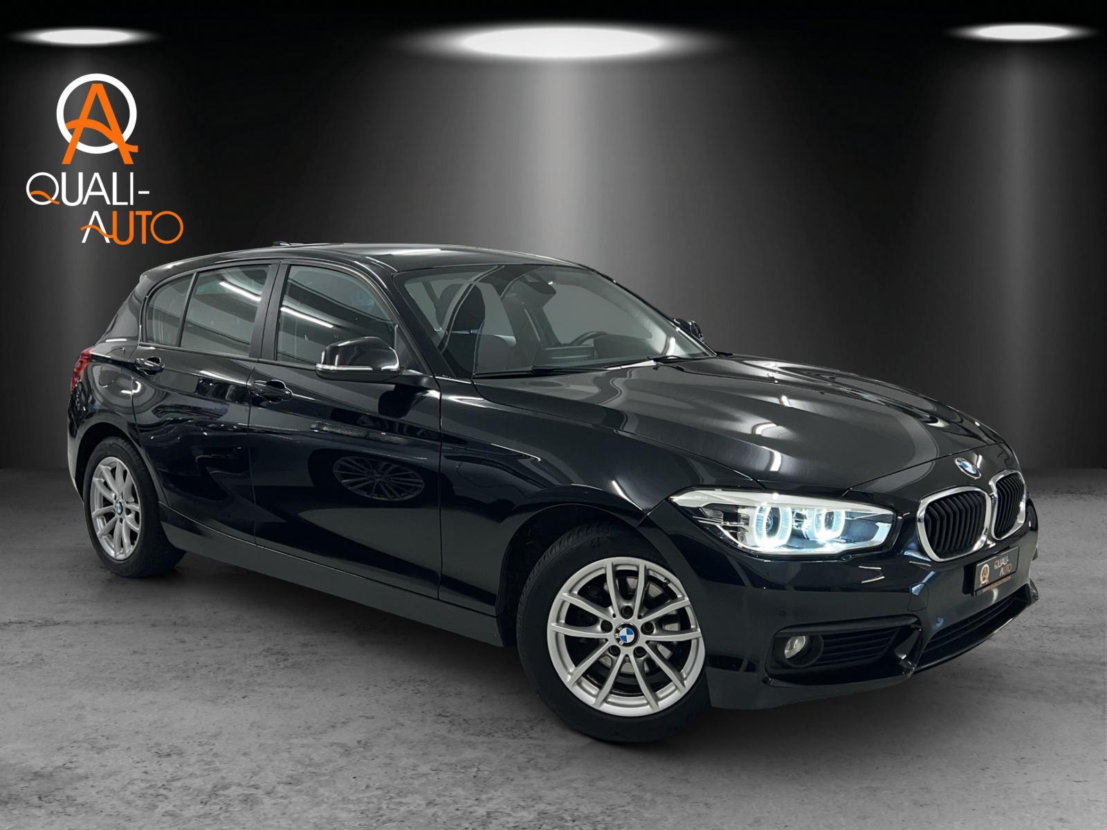 BMW 118i Sport Line Steptronic