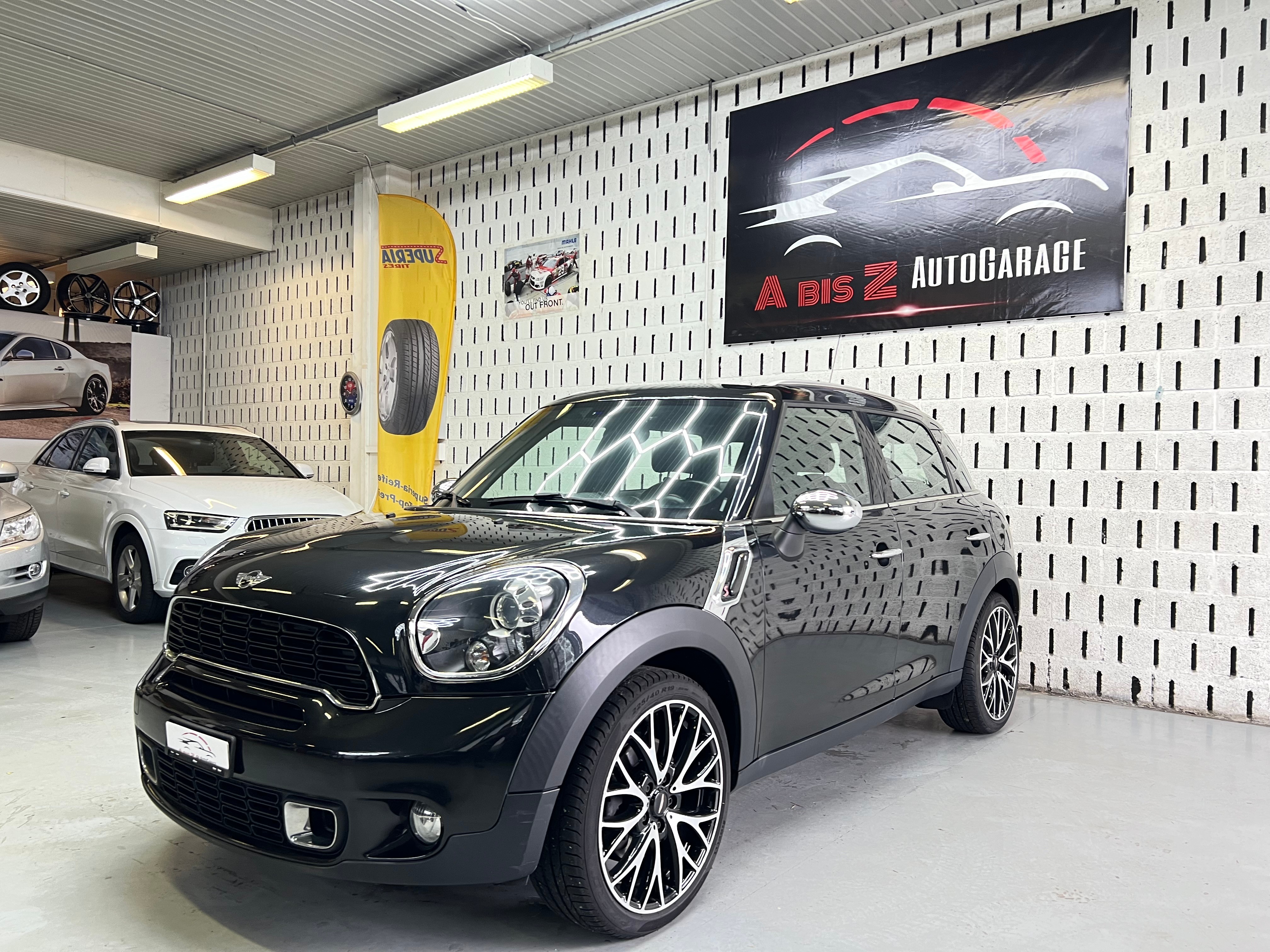 MINI Mini Countryman Cooper S ALL4 Steptronic