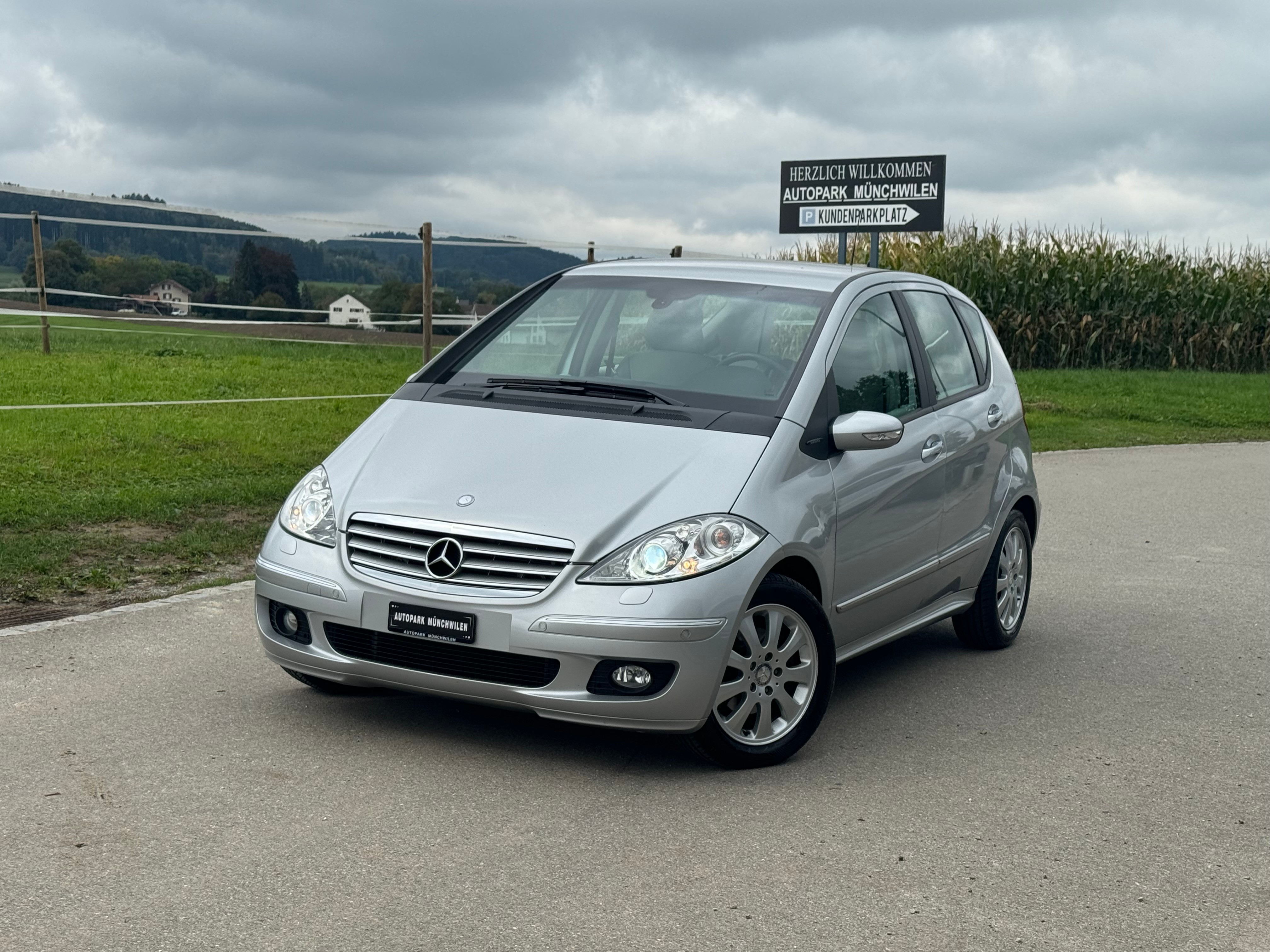 MERCEDES-BENZ A 200 Elégance Autotronic