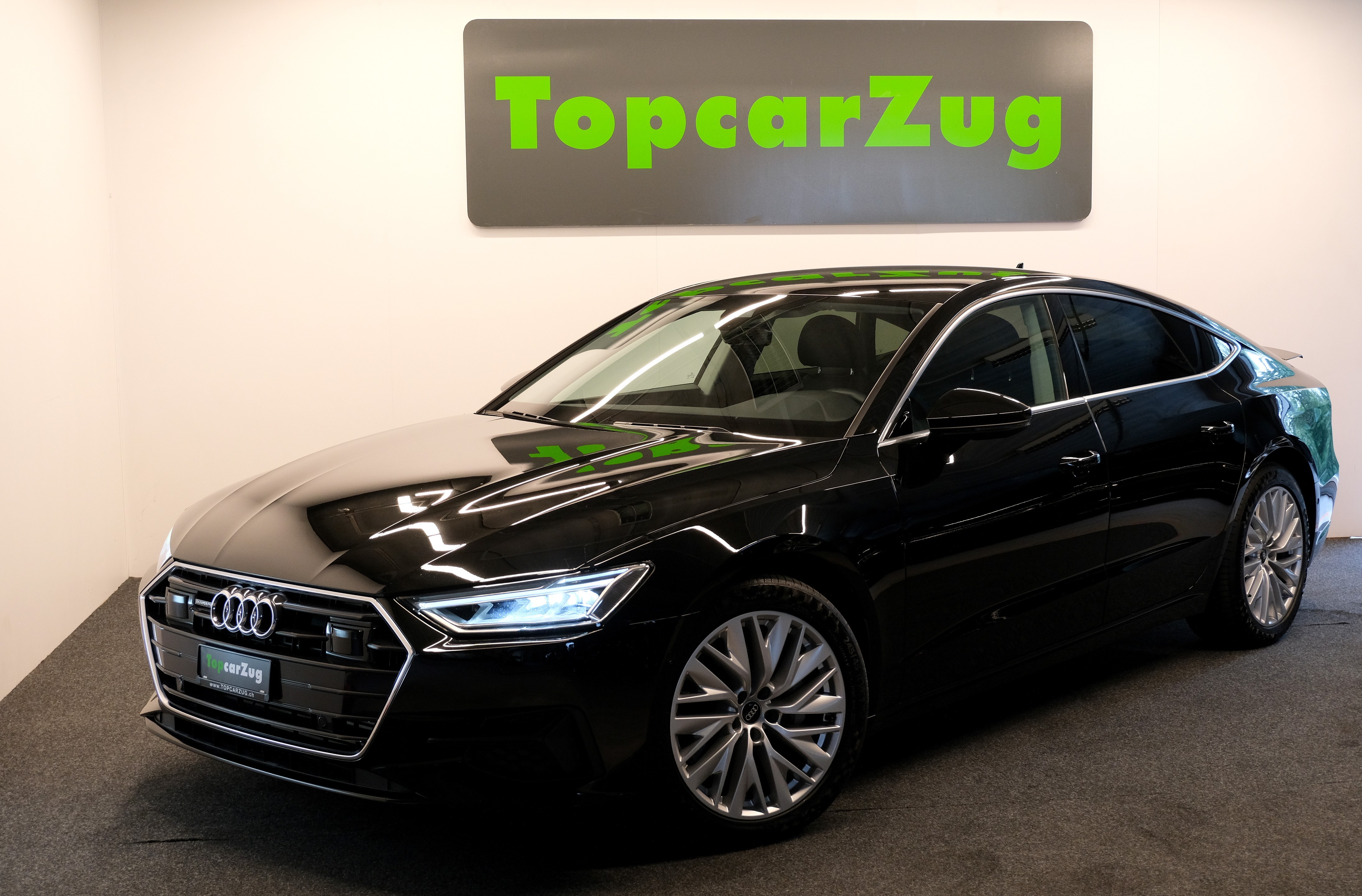 AUDI A7 Sportback 55 TFSI ( 3.0 TFSI) Quattro 340 PS