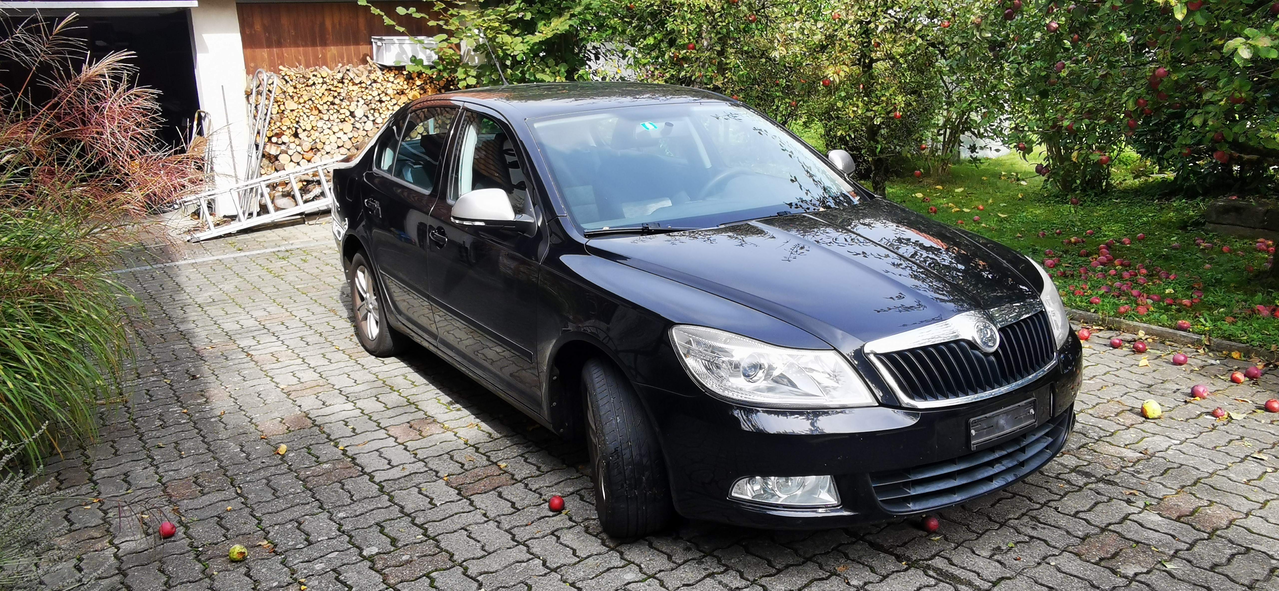 SKODA Octavia 1.8 TSI Ambiente