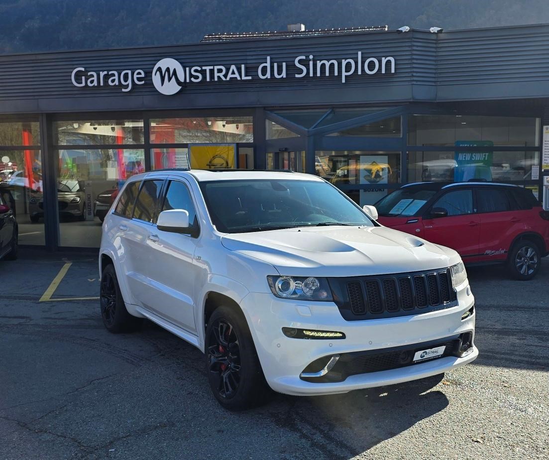 JEEP Grand Cherokee 6.4 V8 HEMI SRT8