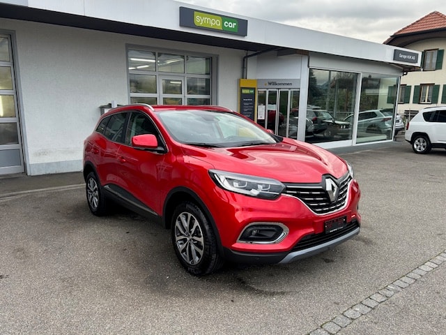 RENAULT Kadjar 1.3 16V Turbo EDC+++ANHÄNGERKUPPLUNG+++