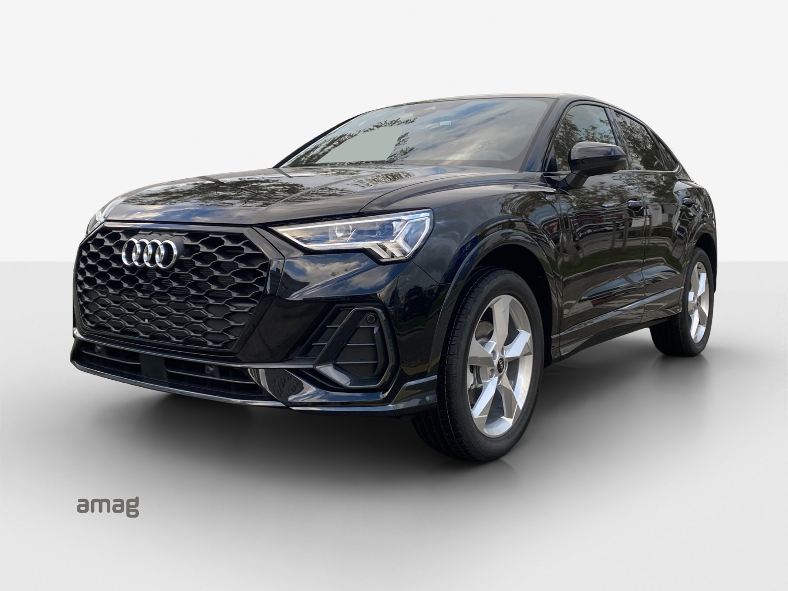 AUDI Q3 Sportback 35 TFSI Attraction